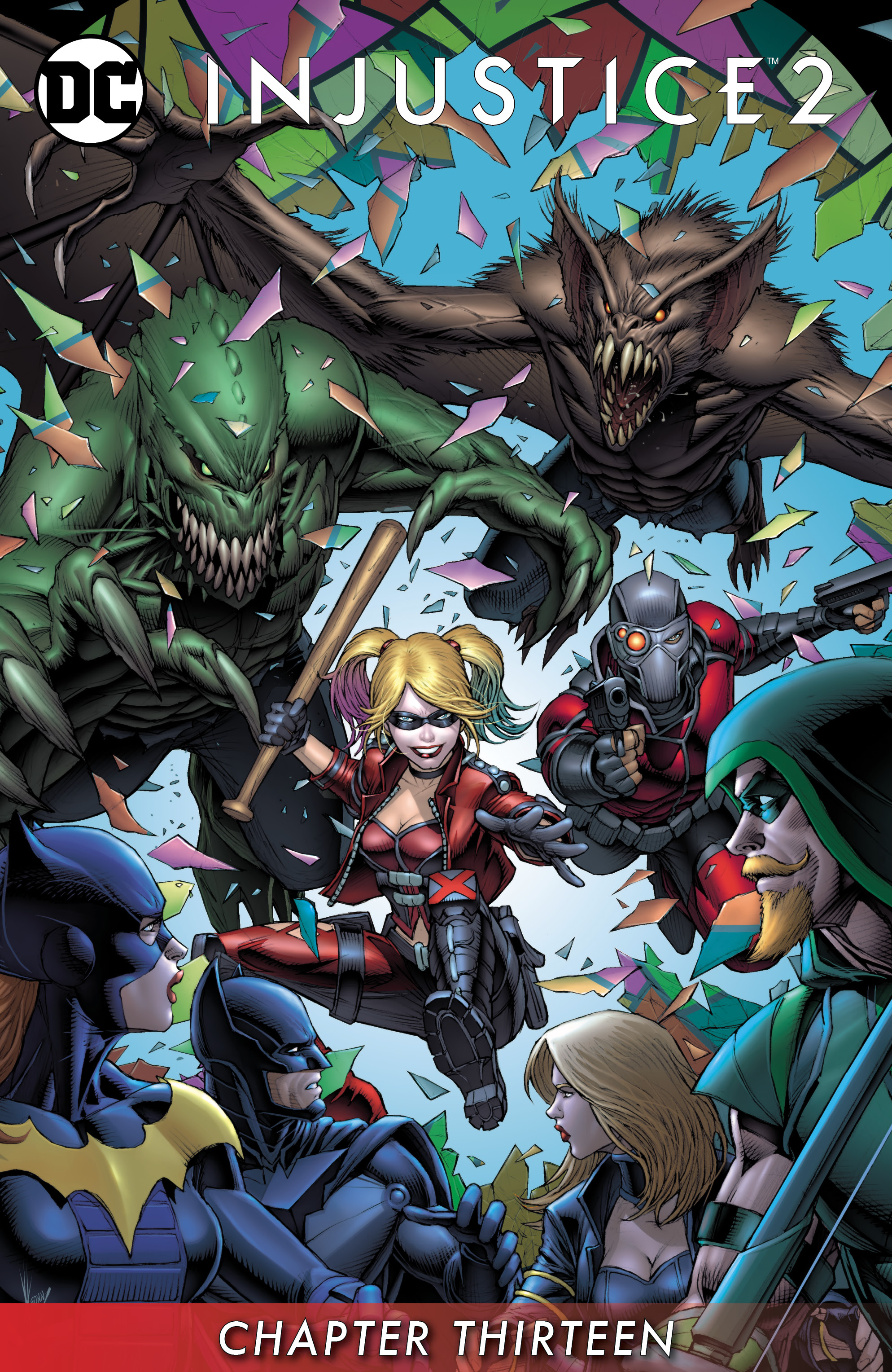 Injustice 2 (2017-): Chapter 13 - Page 2