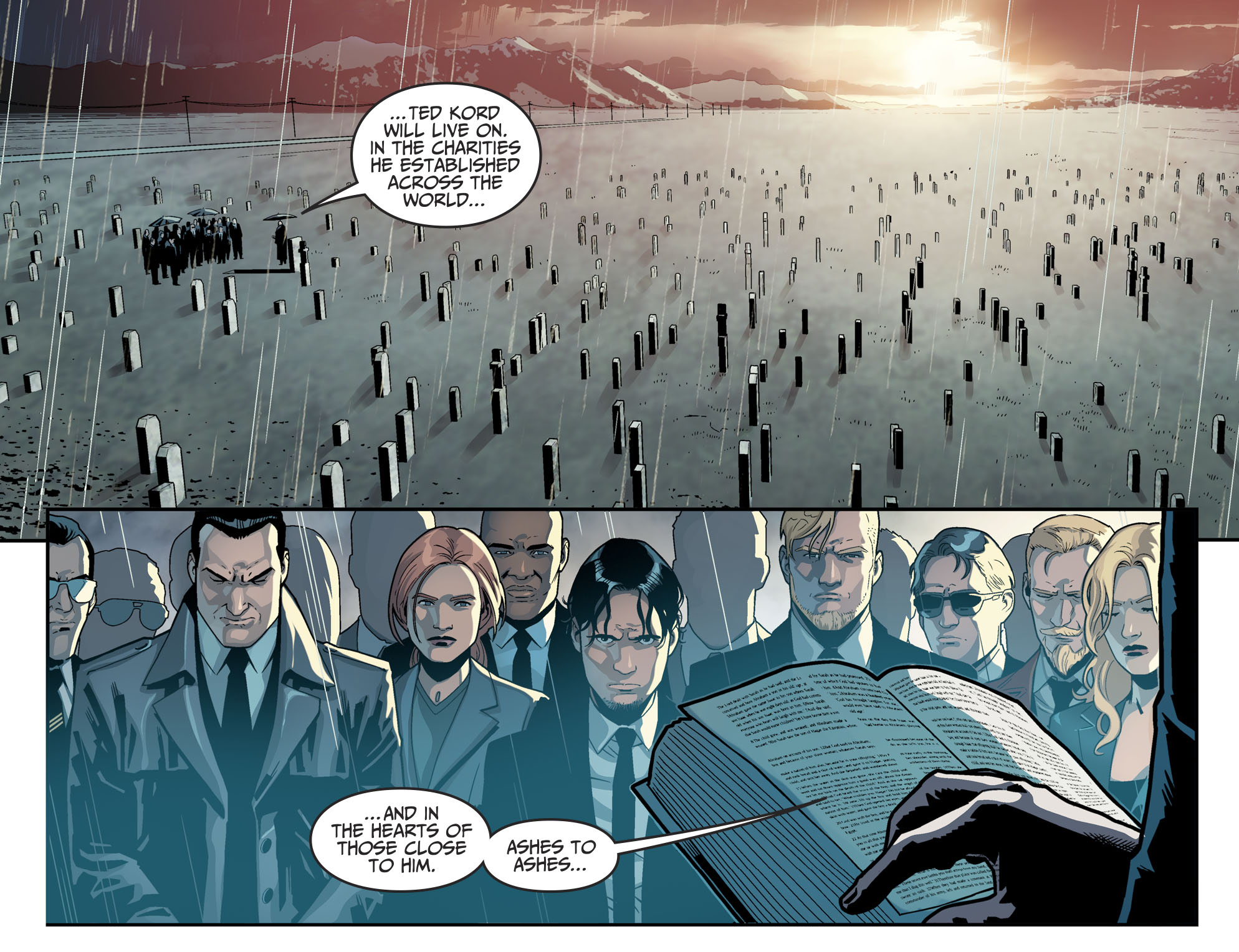 Injustice 2 (2017-): Chapter 13 - Page 4