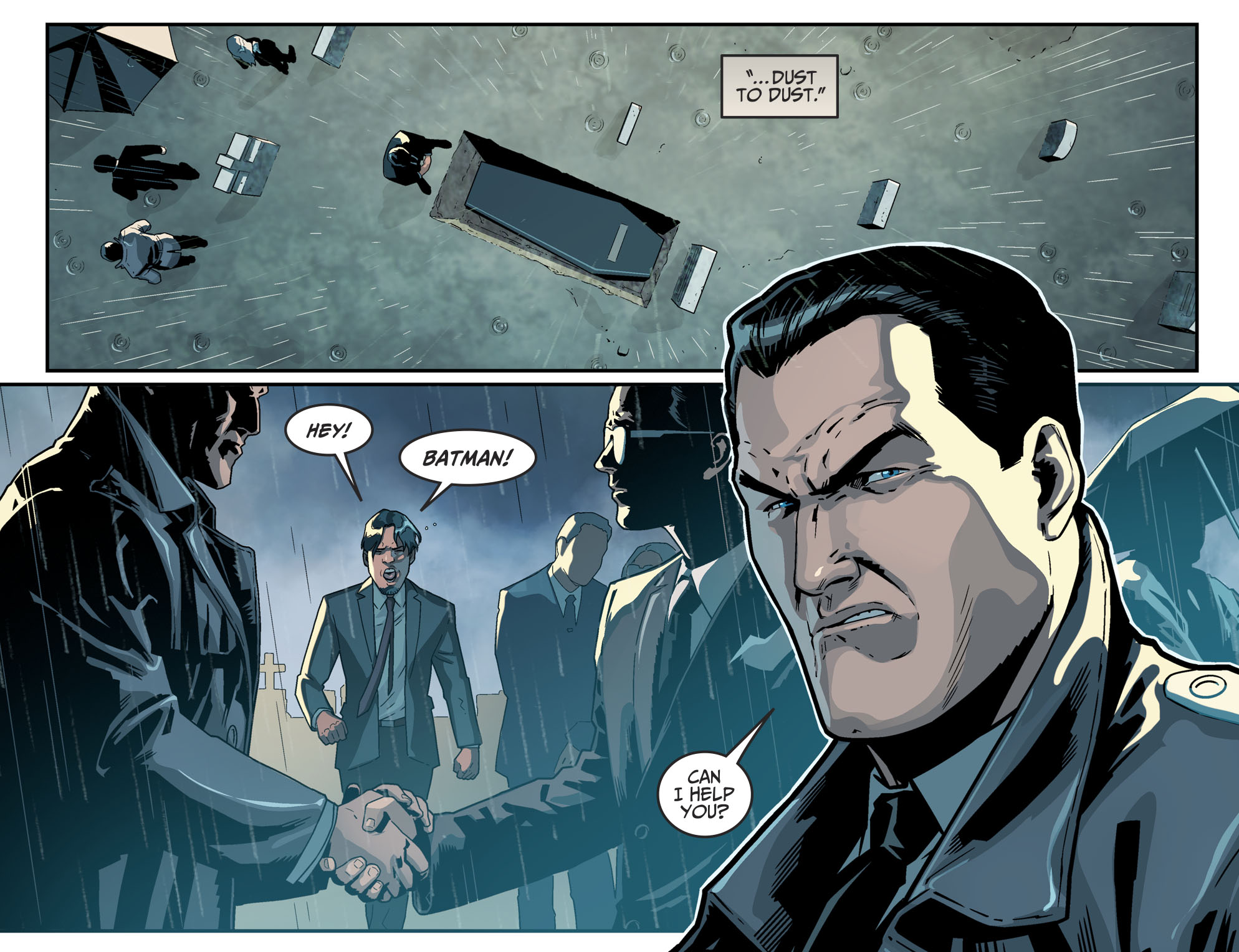Injustice 2 (2017-): Chapter 13 - Page 5