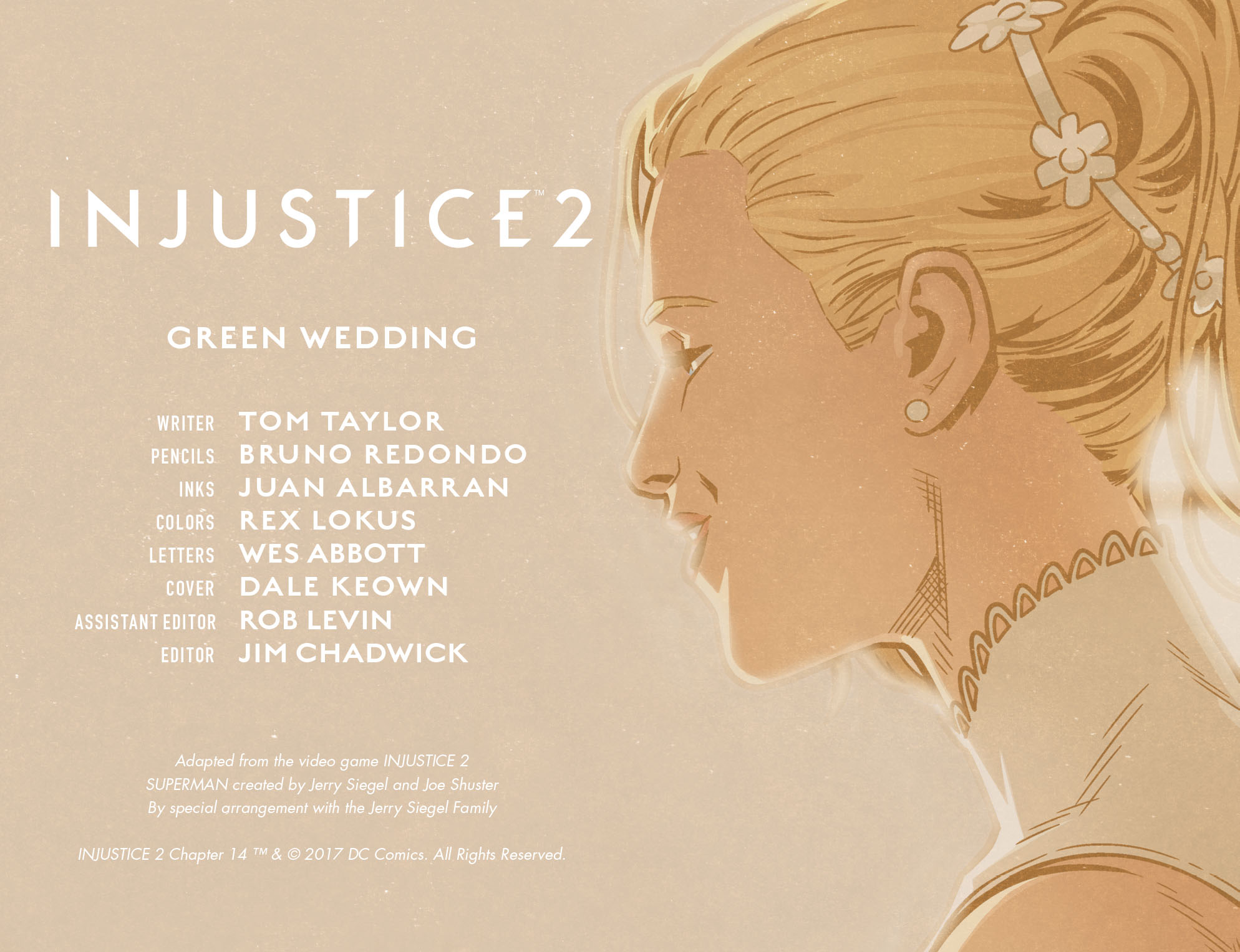Injustice 2 (2017-): Chapter 14 - Page 3