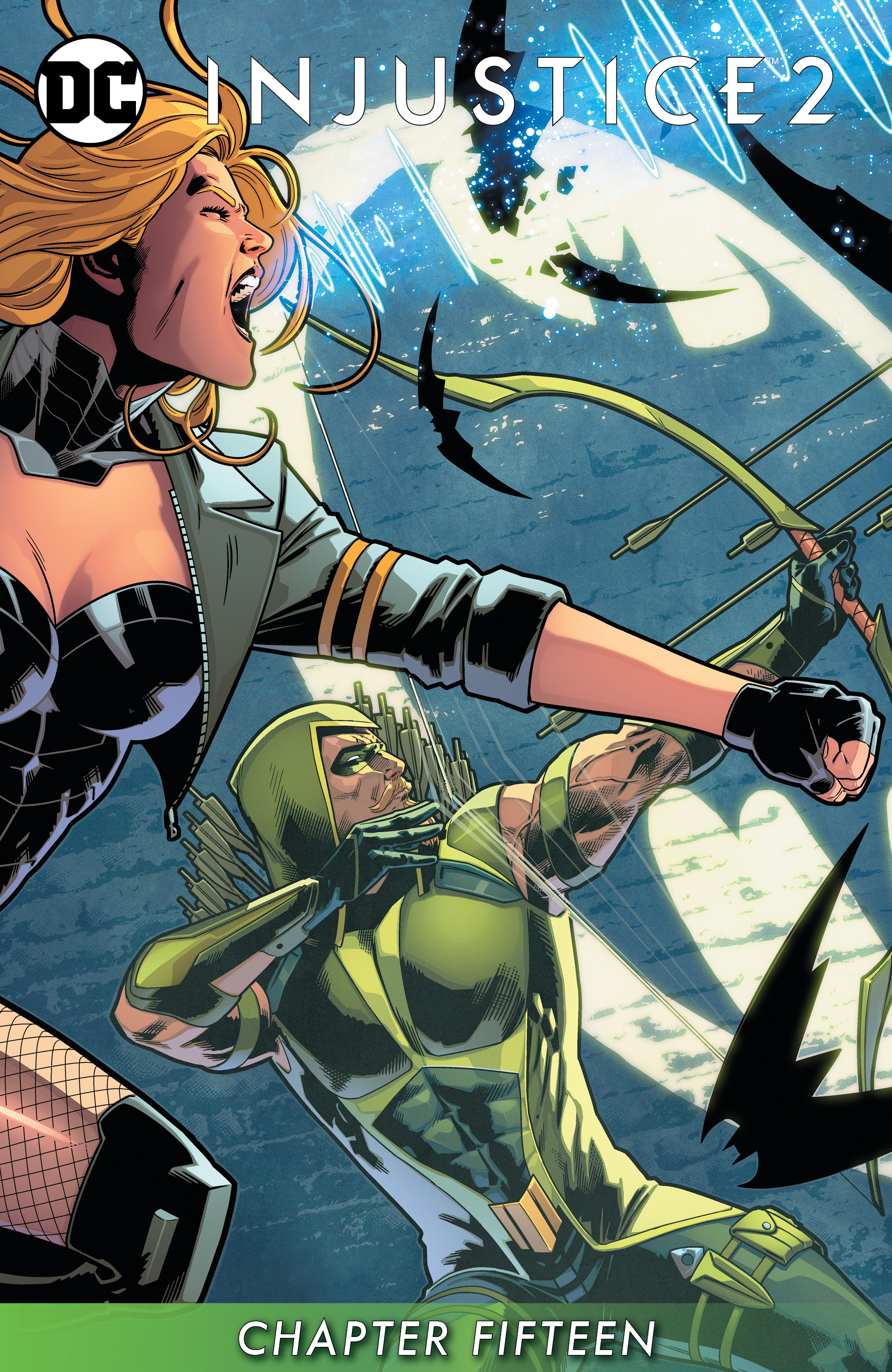 Injustice 2 (2017-): Chapter 15 - Page 2