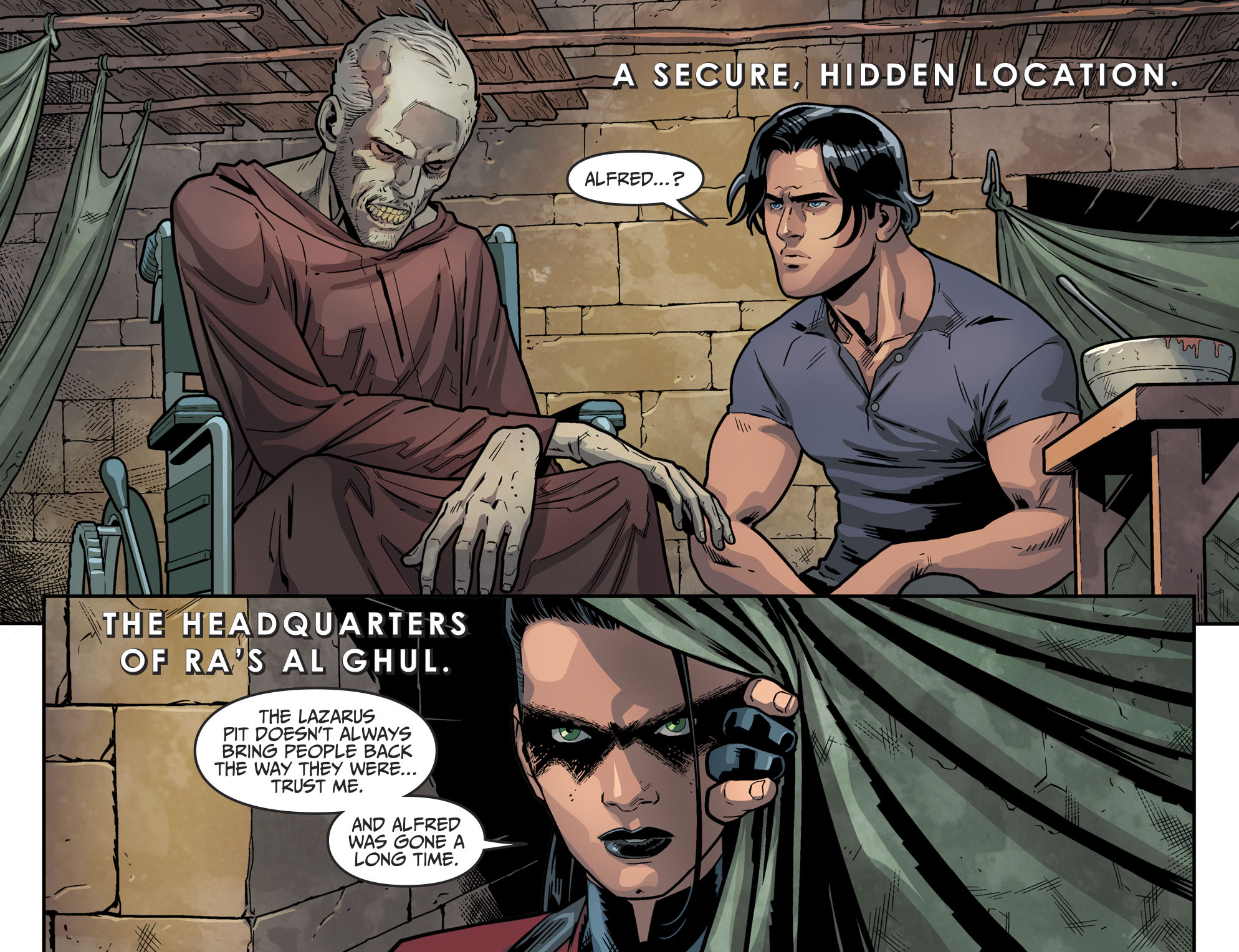 Injustice 2 (2017-): Chapter 15 - Page 4