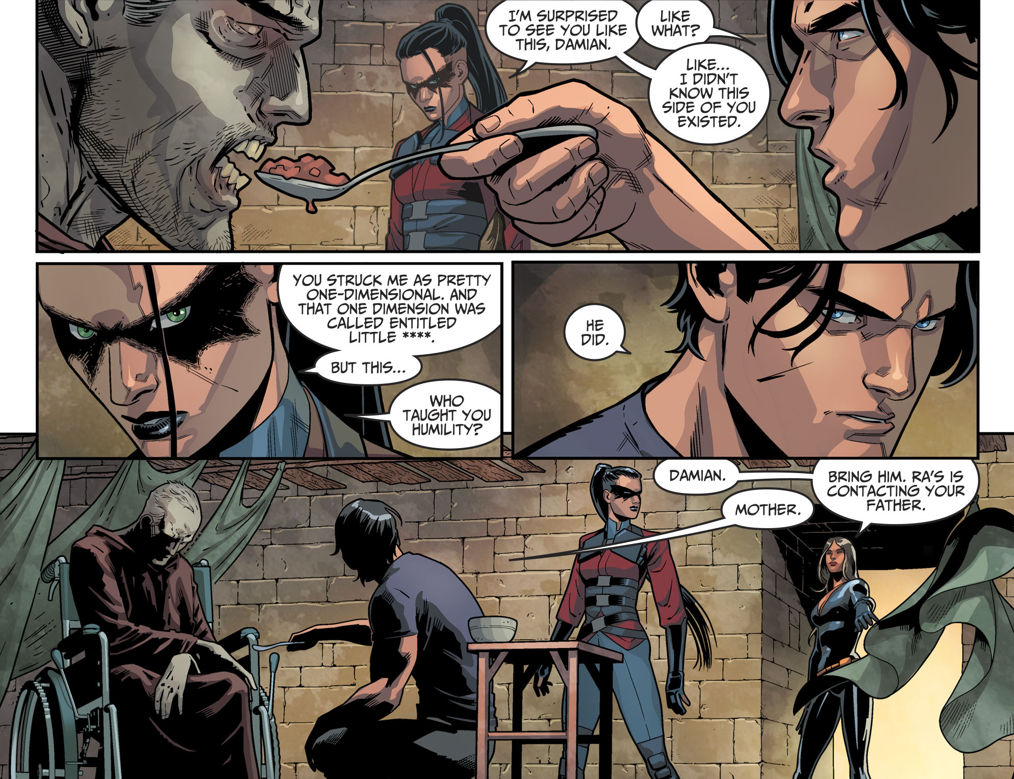 Injustice 2 (2017-): Chapter 15 - Page 5