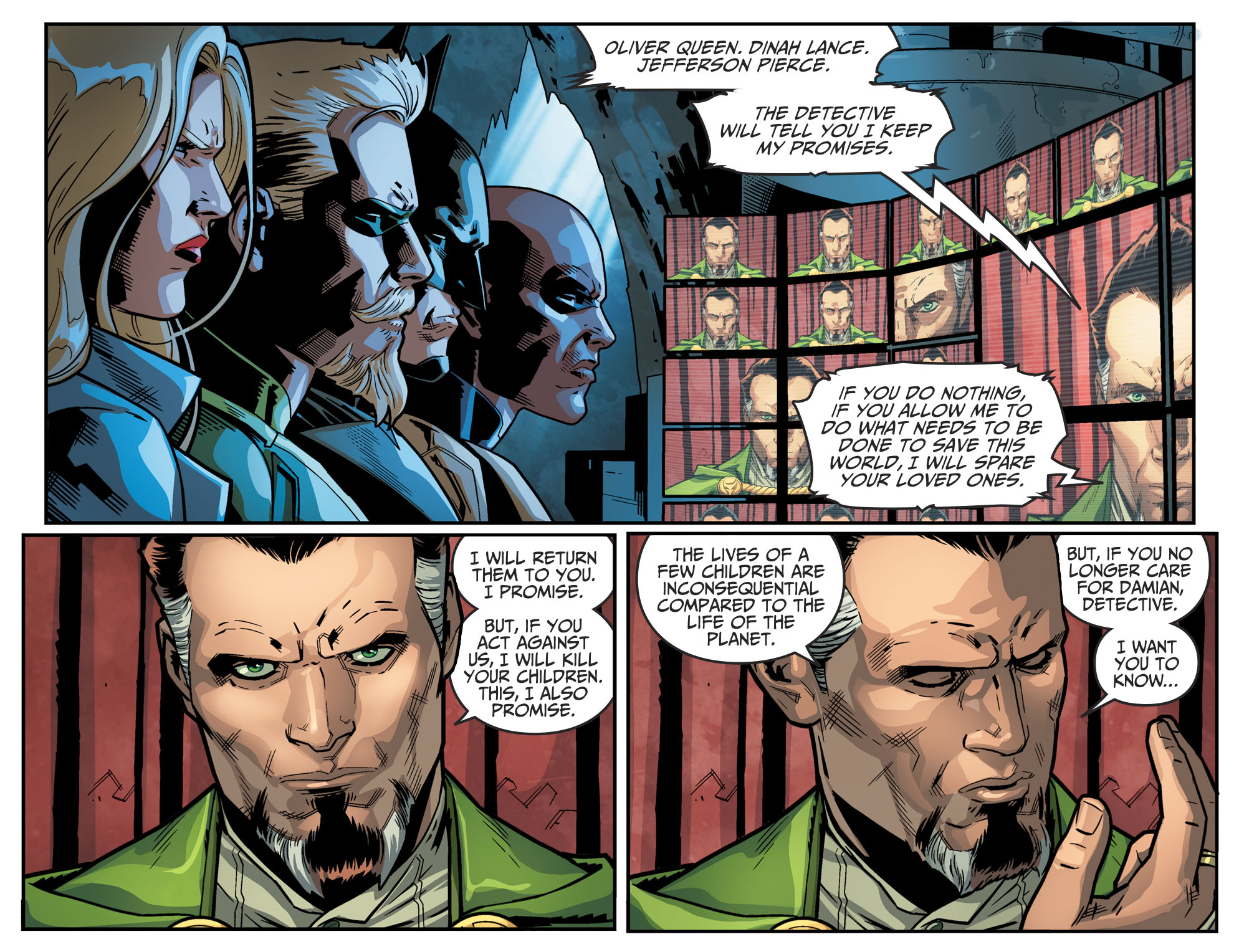Injustice 2 (2017-): Chapter 15 - Page 8