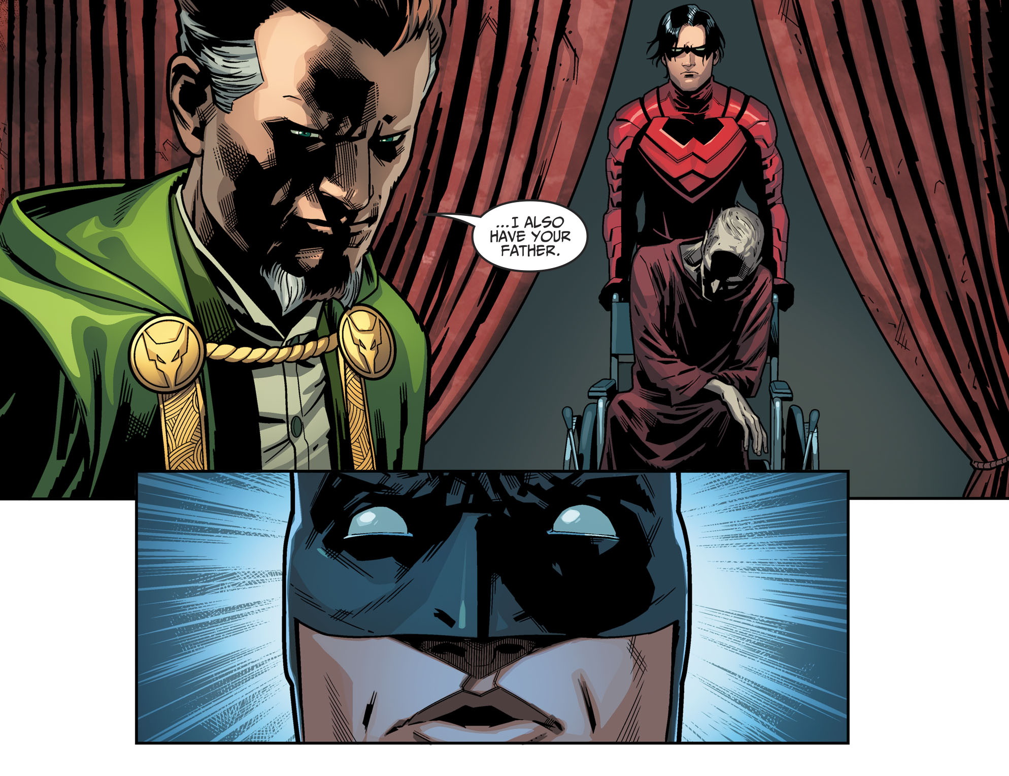 Injustice 2 (2017-): Chapter 15 - Page 9