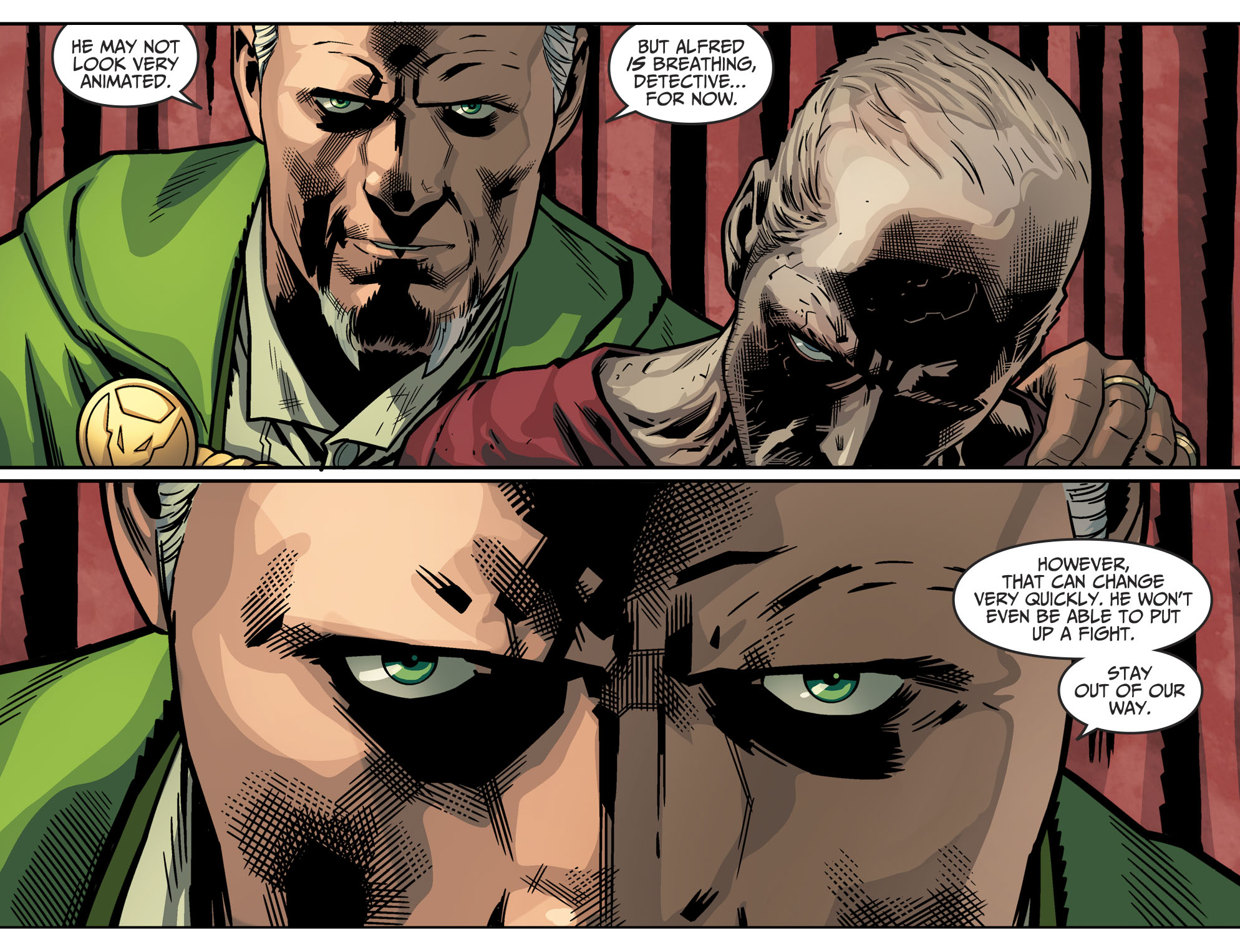 Injustice 2 (2017-): Chapter 15 - Page 10