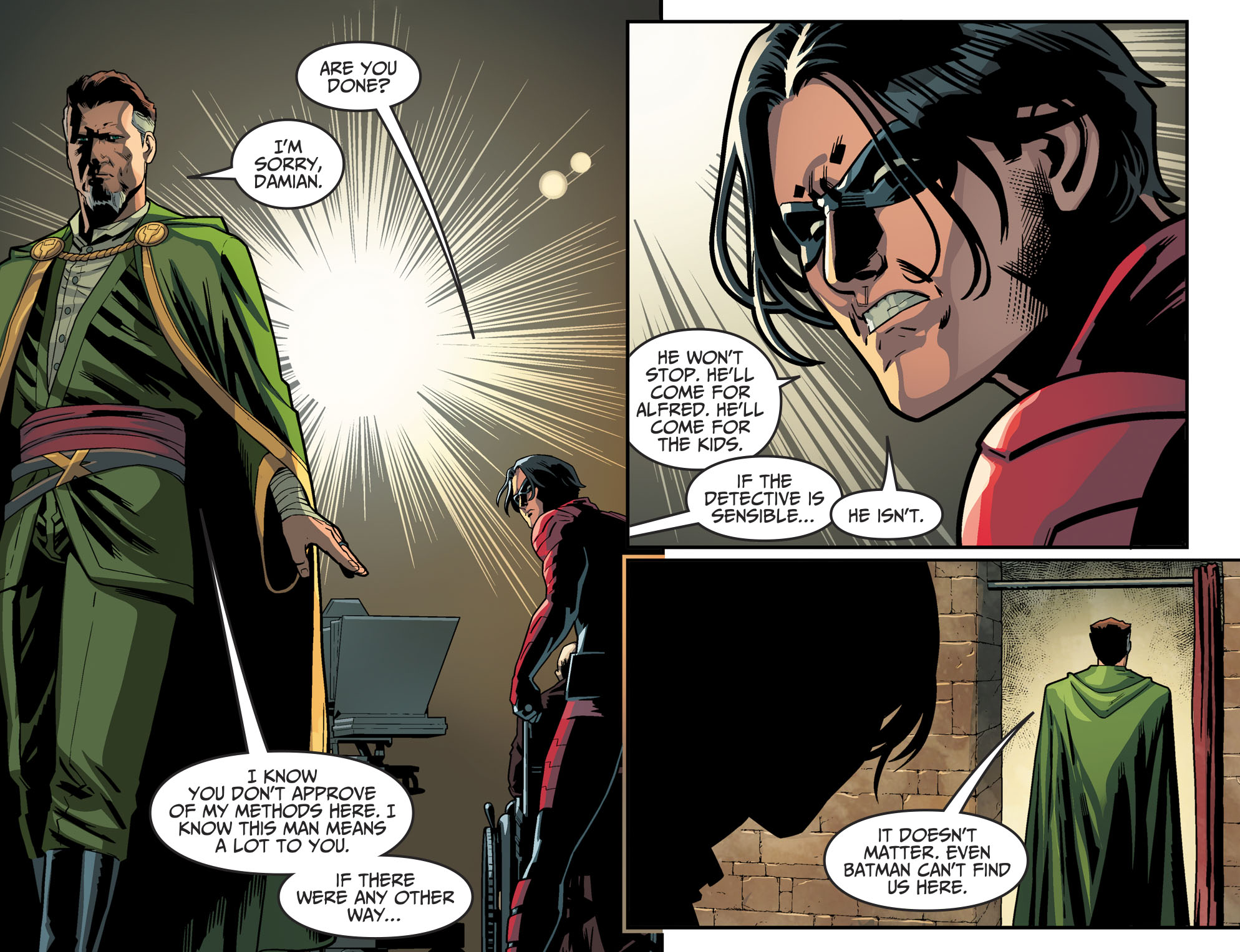 Injustice 2 (2017-): Chapter 15 - Page 11