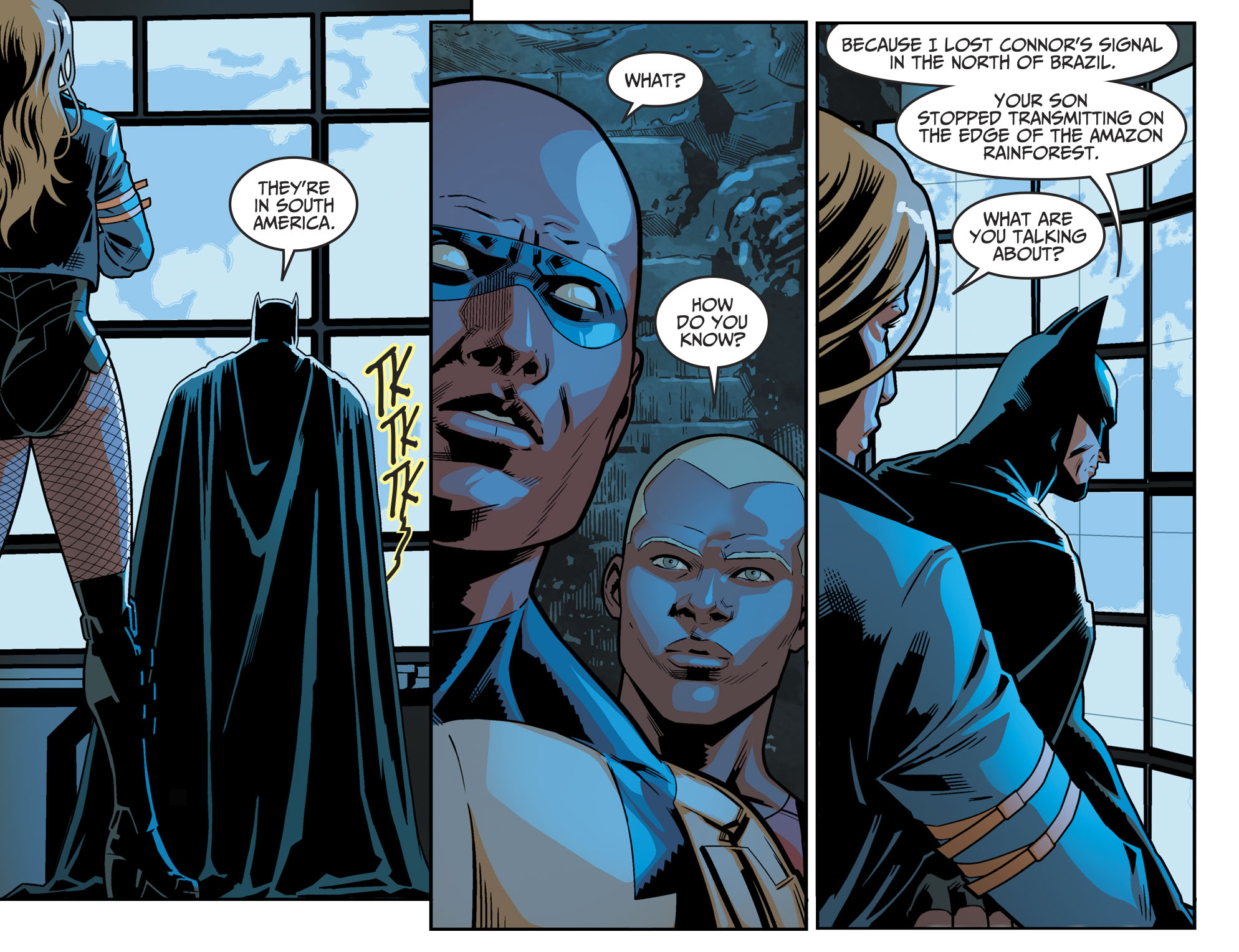 Injustice 2 (2017-): Chapter 15 - Page 12