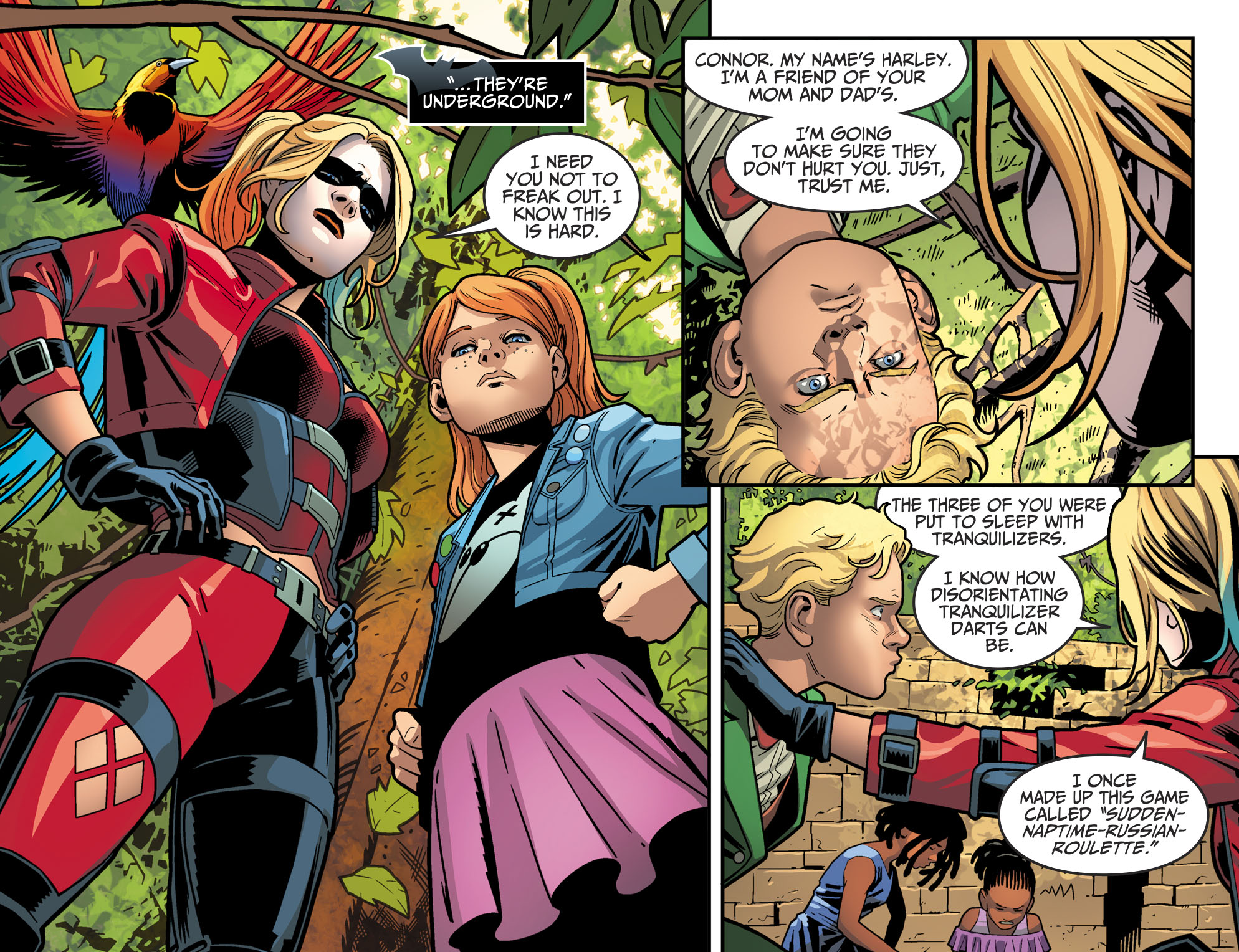 Injustice 2 (2017-): Chapter 15 - Page 14