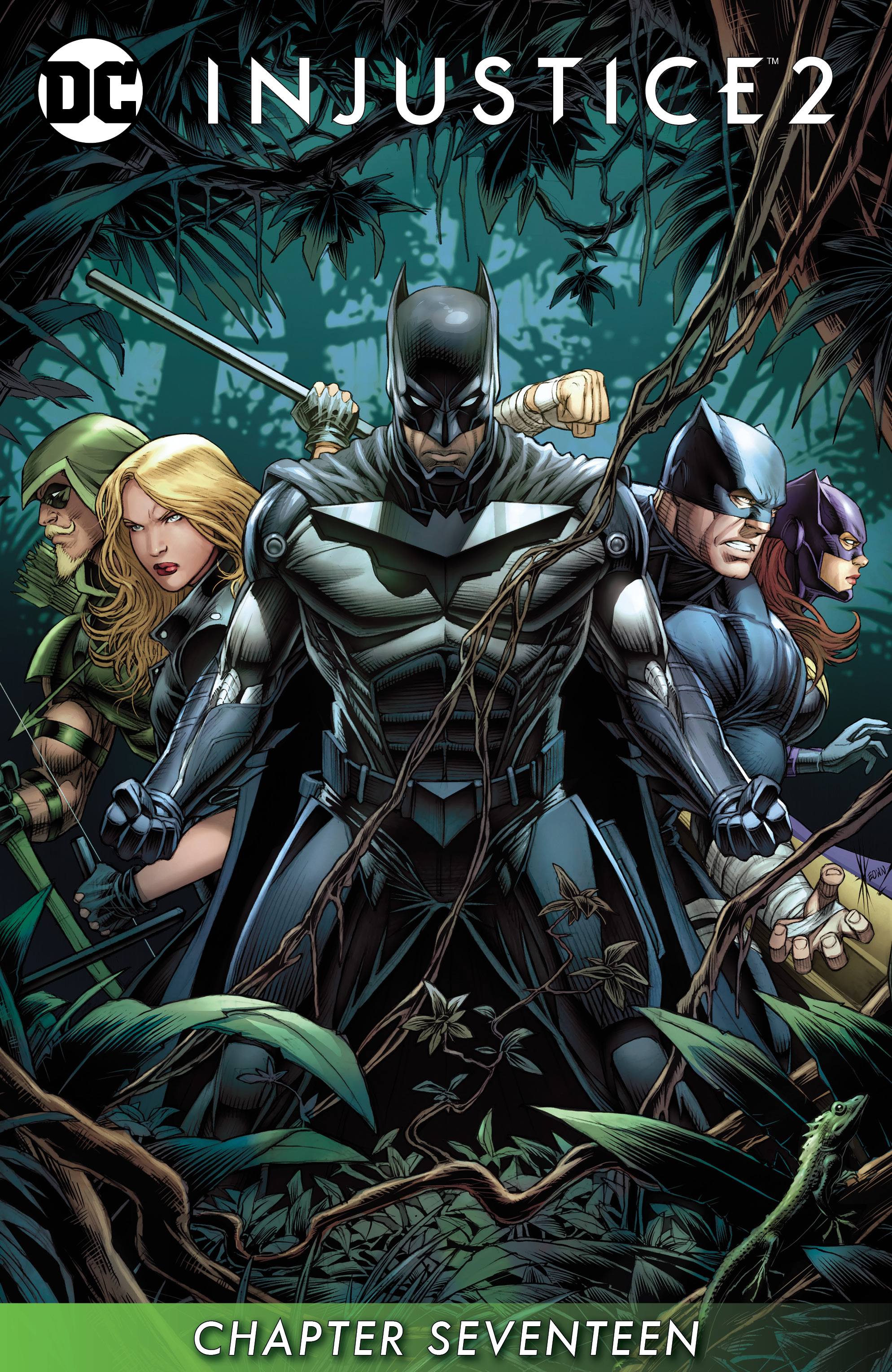 Injustice 2 (2017-): Chapter 17 - Page 2
