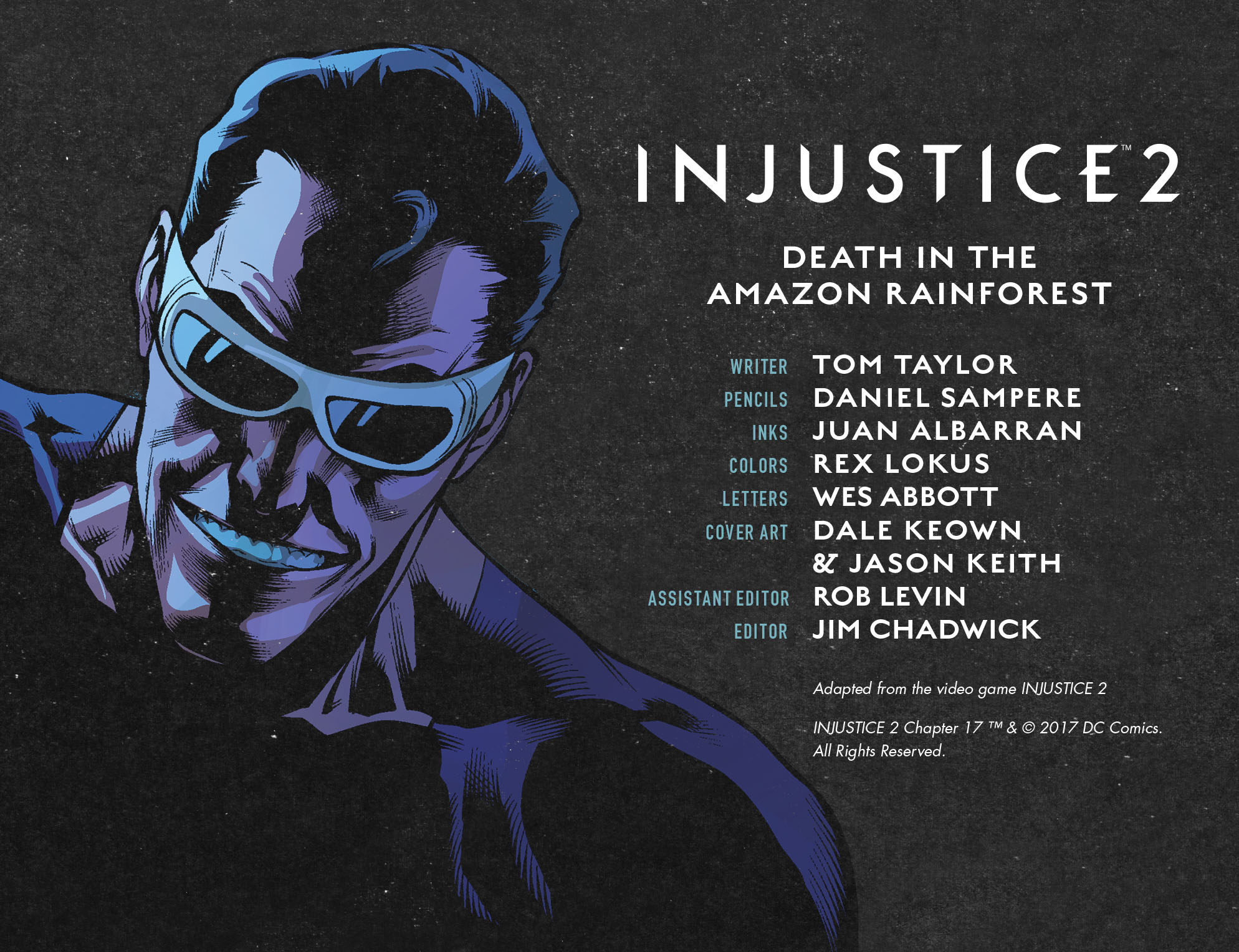 Injustice 2 (2017-): Chapter 17 - Page 3