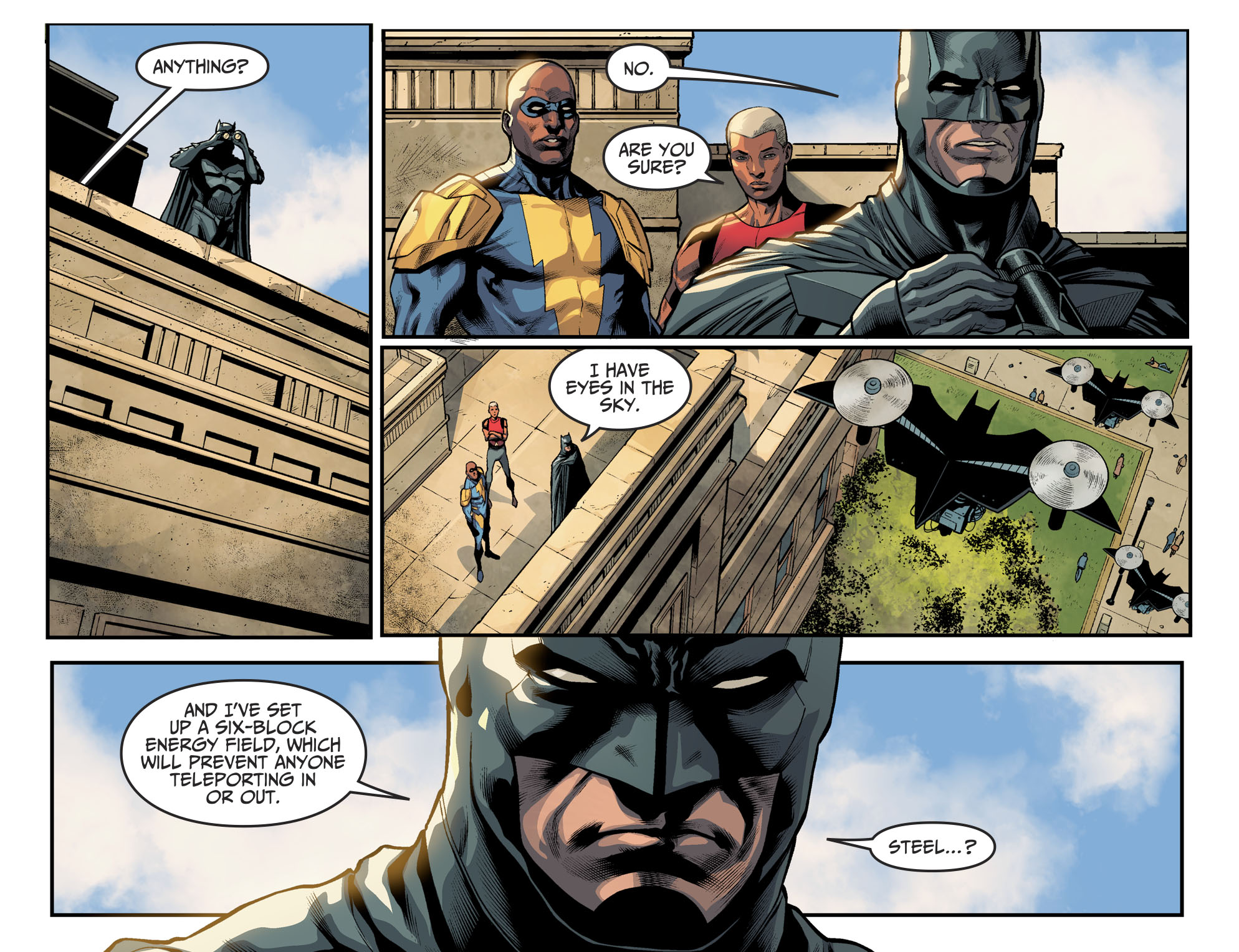 Injustice 2 (2017-): Chapter 17 - Page 5
