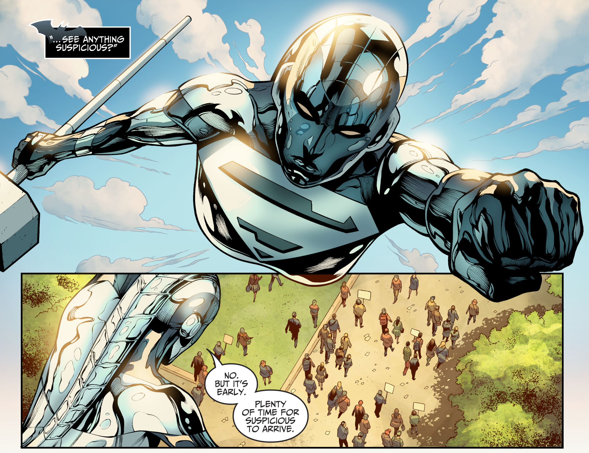 Injustice 2 (2017-): Chapter 17 - Page 6