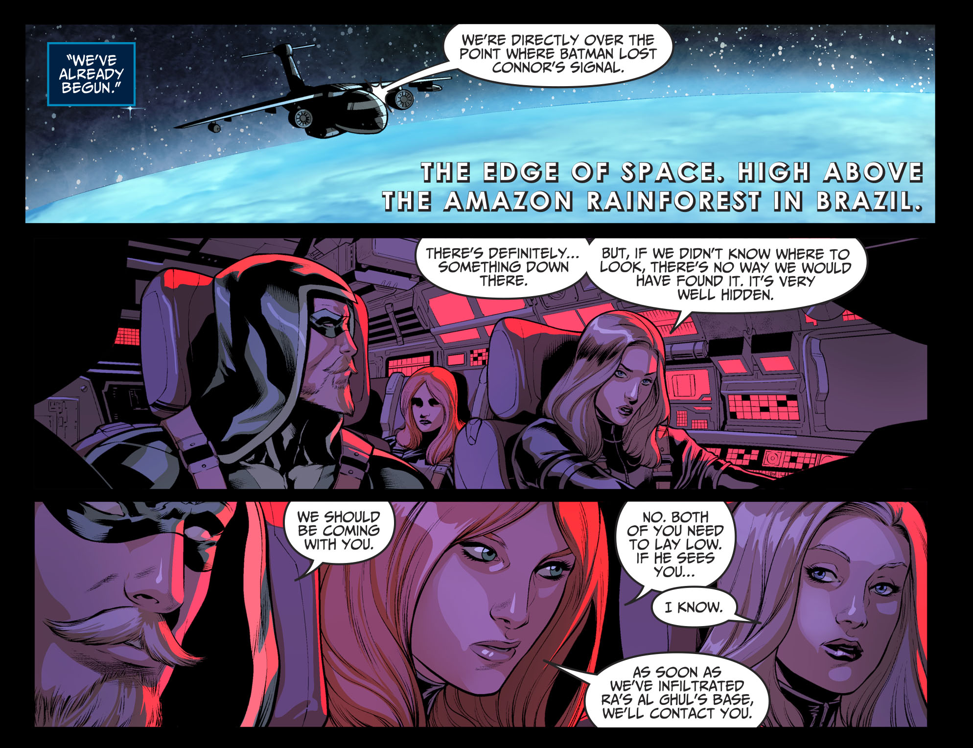 Injustice 2 (2017-): Chapter 17 - Page 10