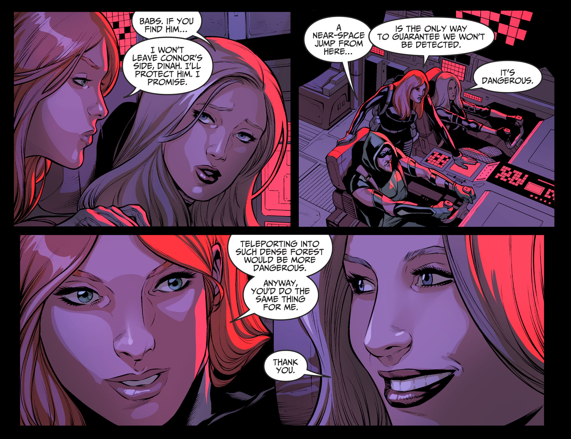 Injustice 2 (2017-): Chapter 17 - Page 11