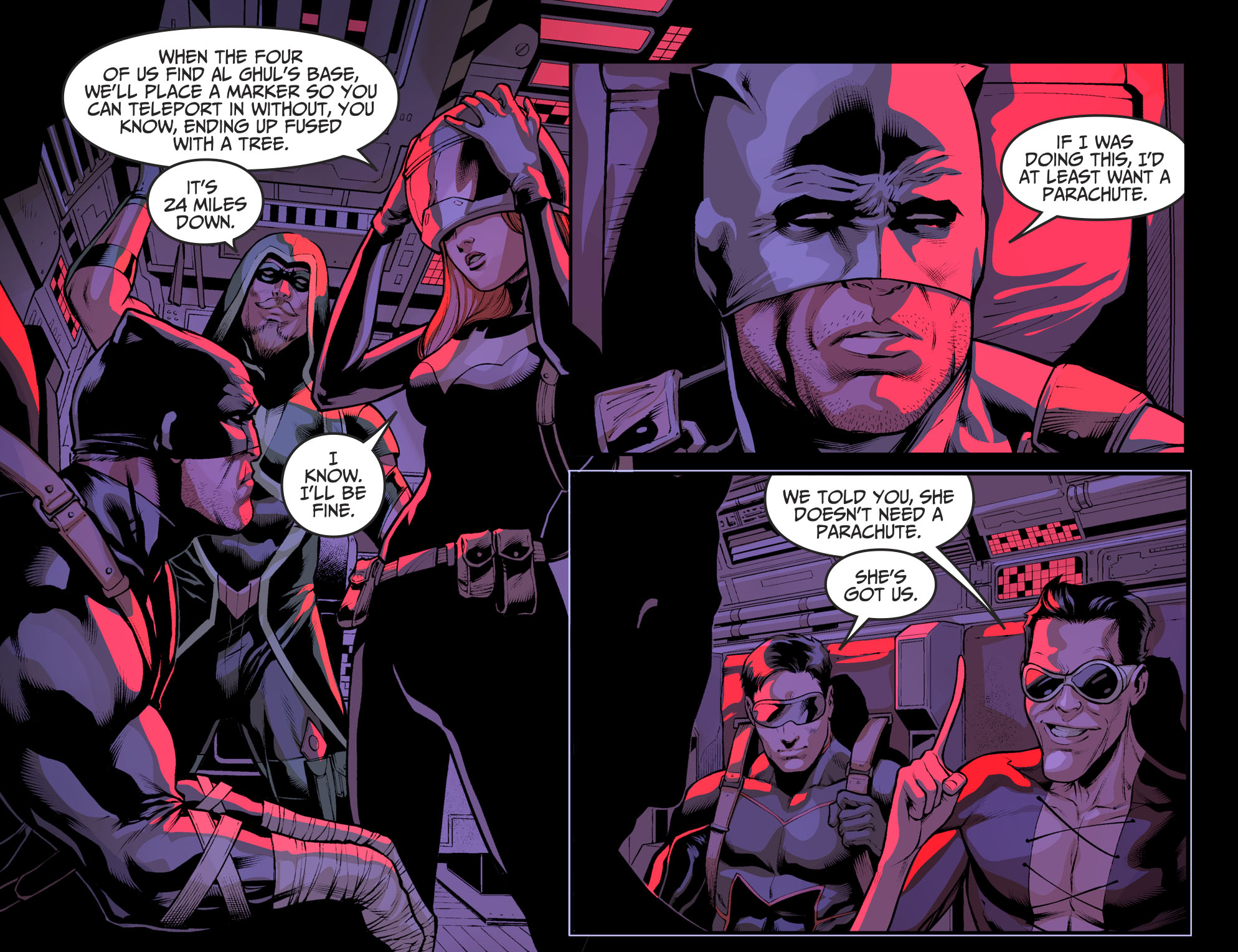Injustice 2 (2017-): Chapter 17 - Page 12