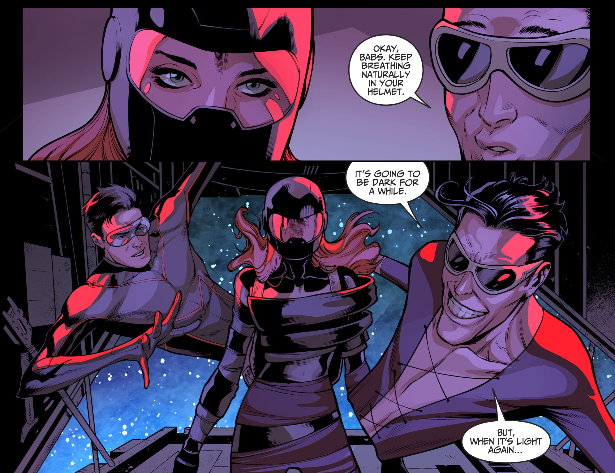 Injustice 2 (2017-): Chapter 17 - Page 13