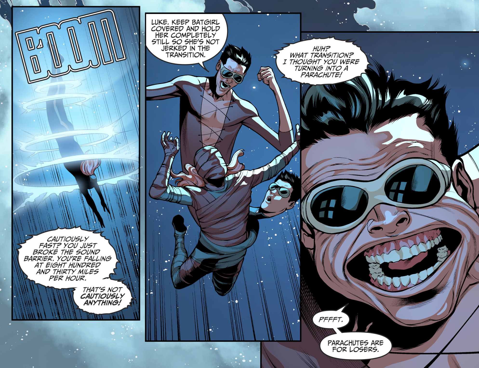 Injustice 2 (2017-): Chapter 17 - Page 15