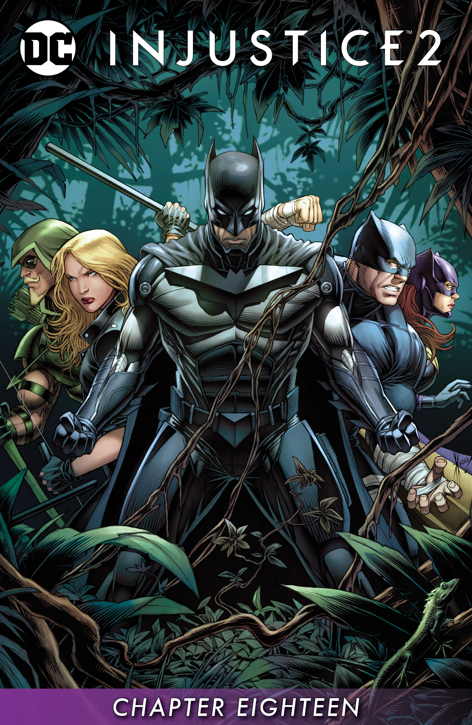Injustice 2 (2017-): Chapter 18 - Page 2