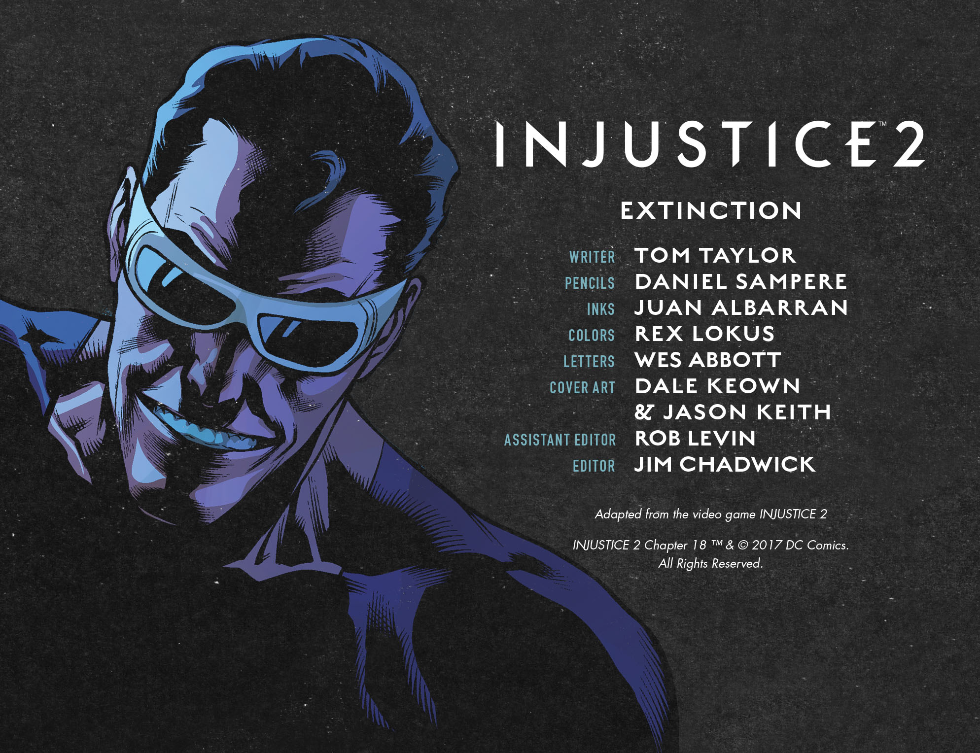 Injustice 2 (2017-): Chapter 18 - Page 3