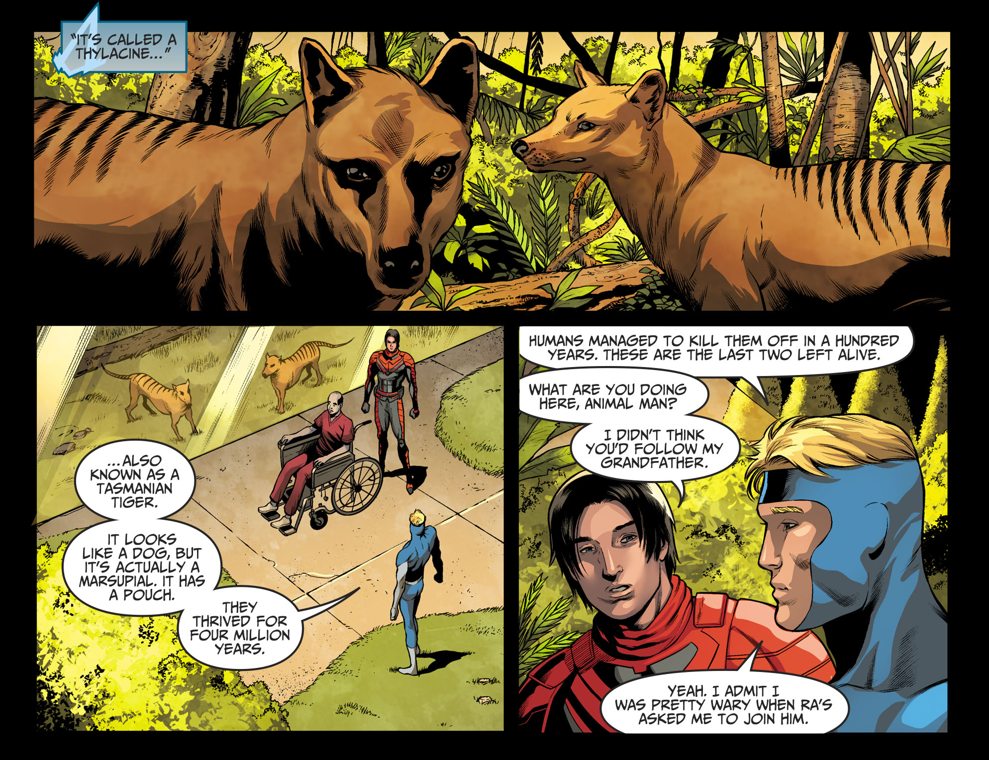 Injustice 2 (2017-): Chapter 18 - Page 4