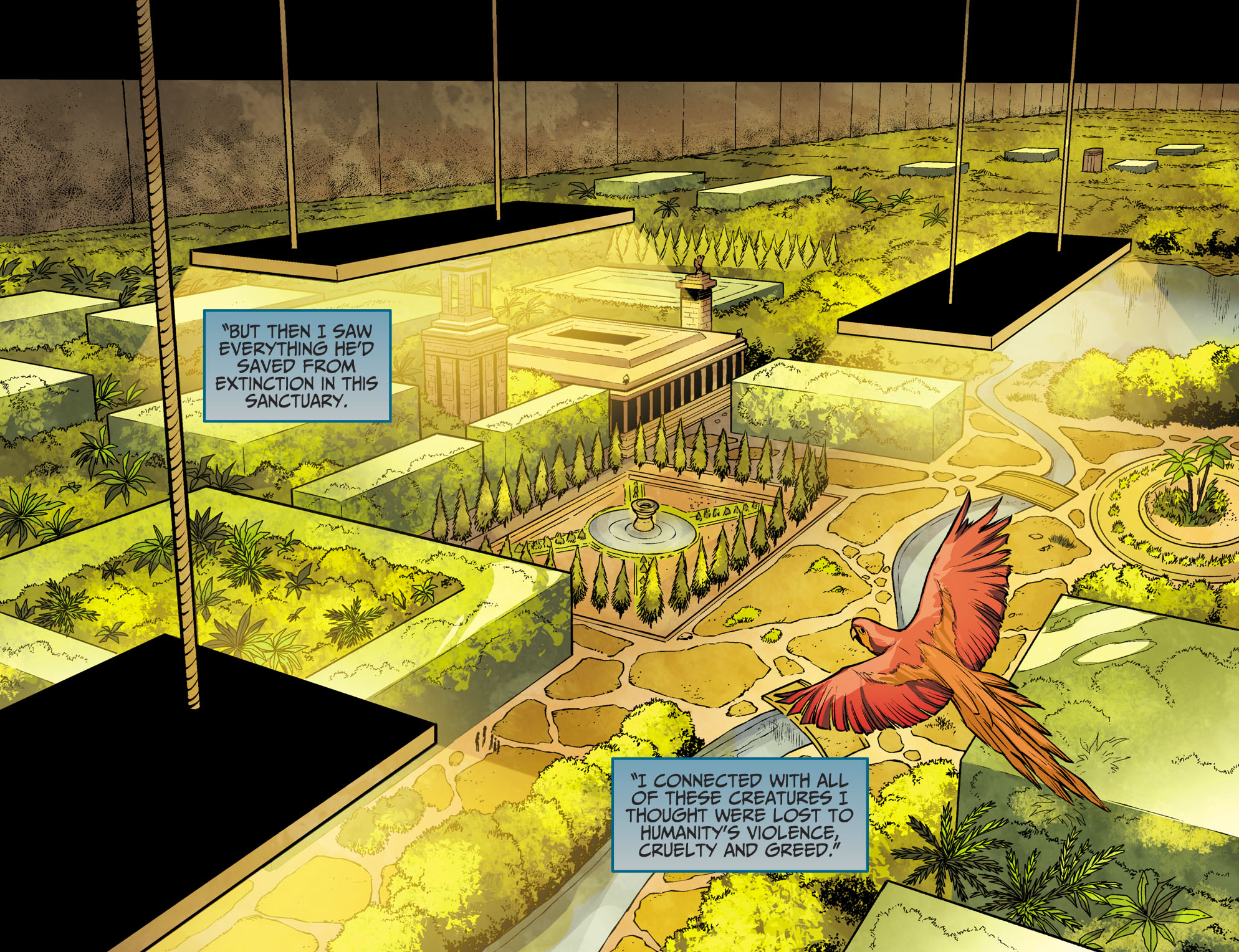 Injustice 2 (2017-): Chapter 18 - Page 5