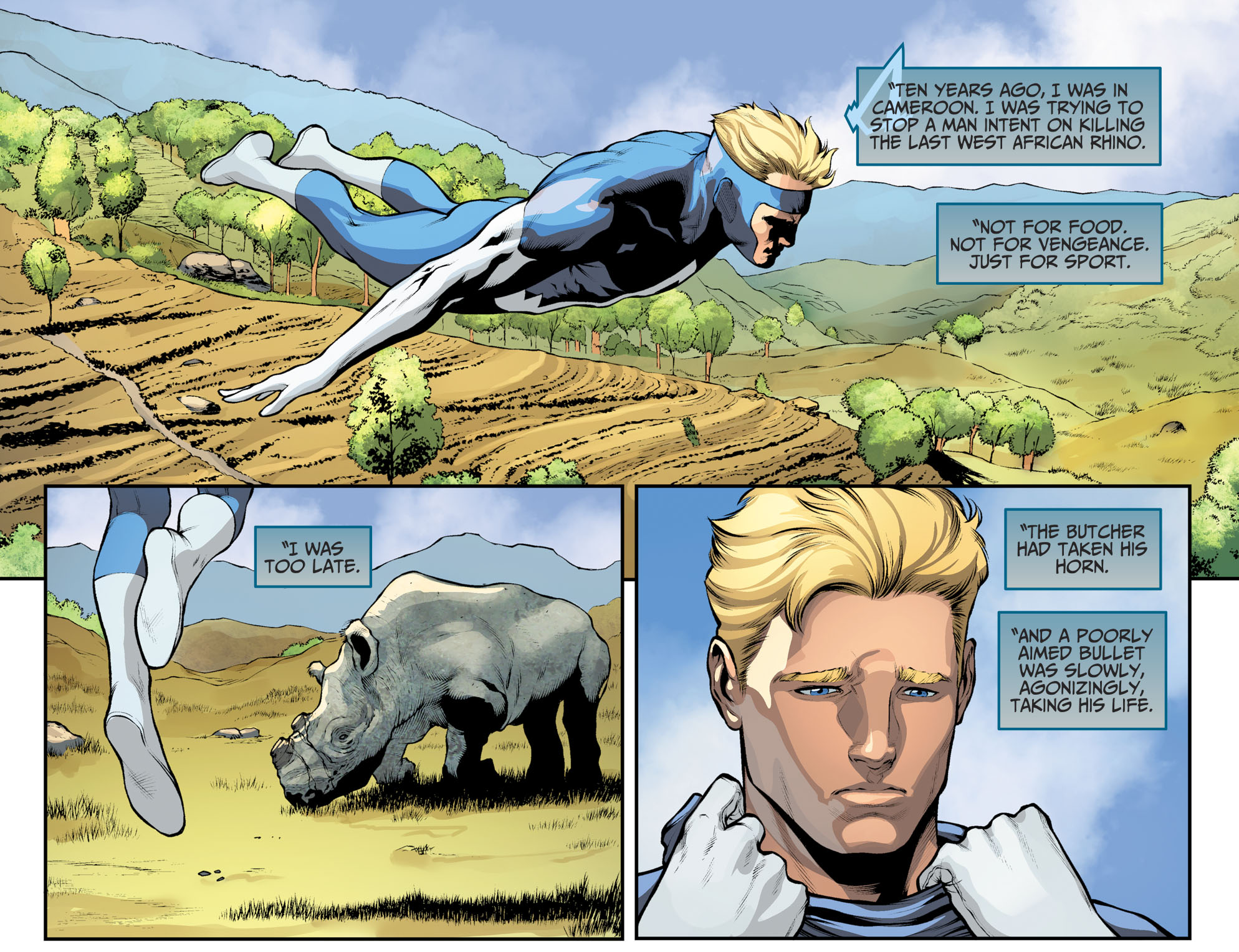 Injustice 2 (2017-): Chapter 18 - Page 6