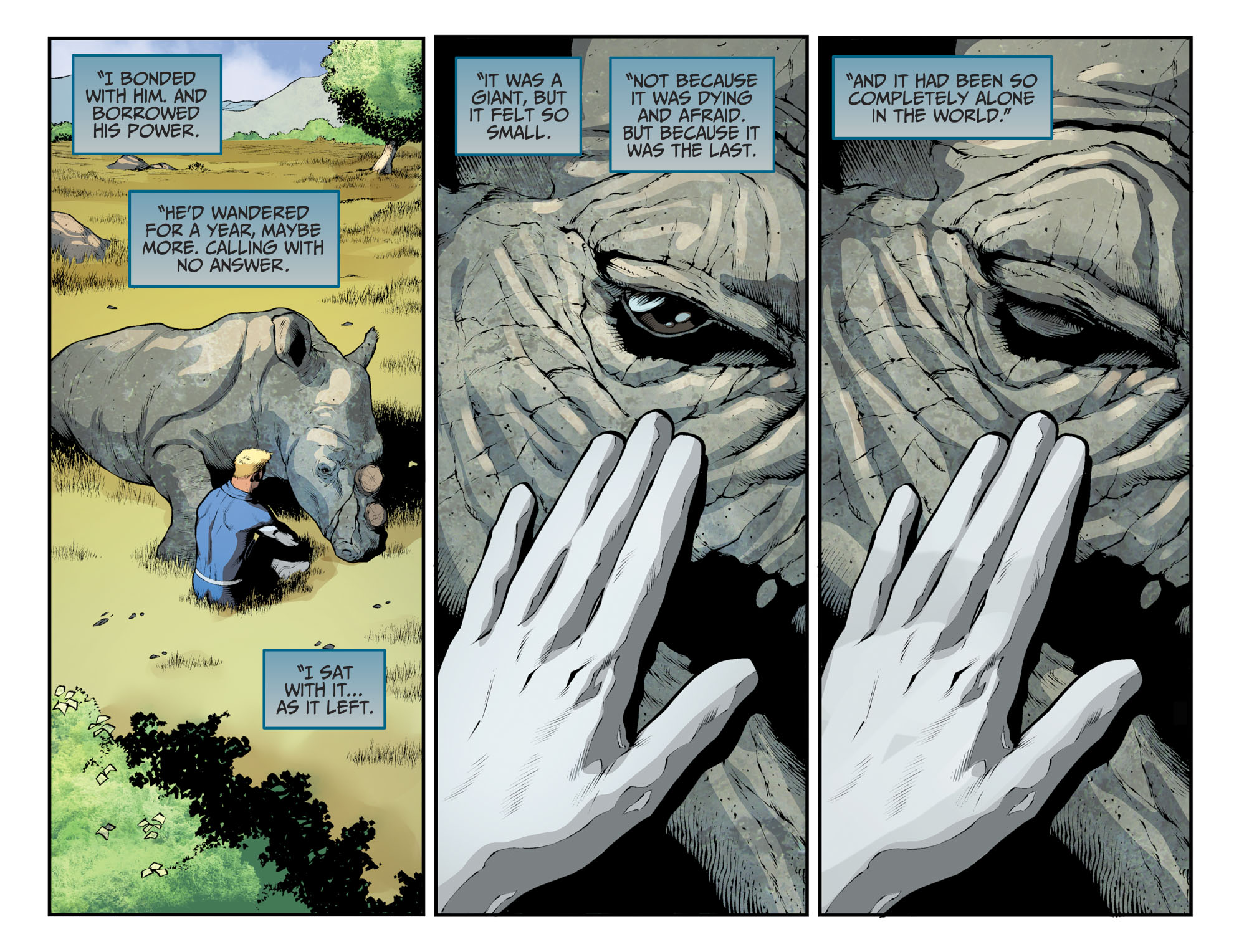 Injustice 2 (2017-): Chapter 18 - Page 7