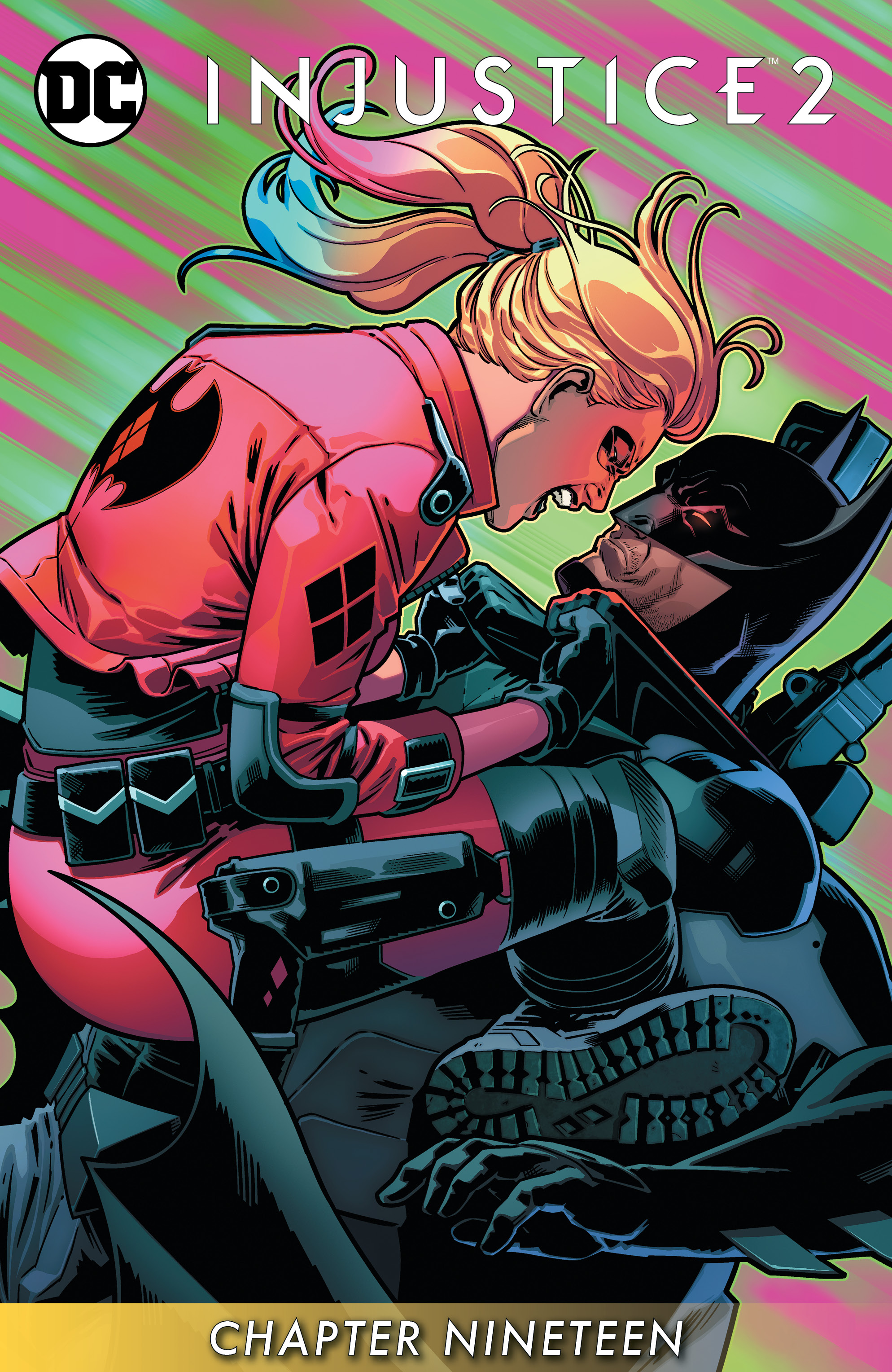 Injustice 2 (2017-): Chapter 19 - Page 2