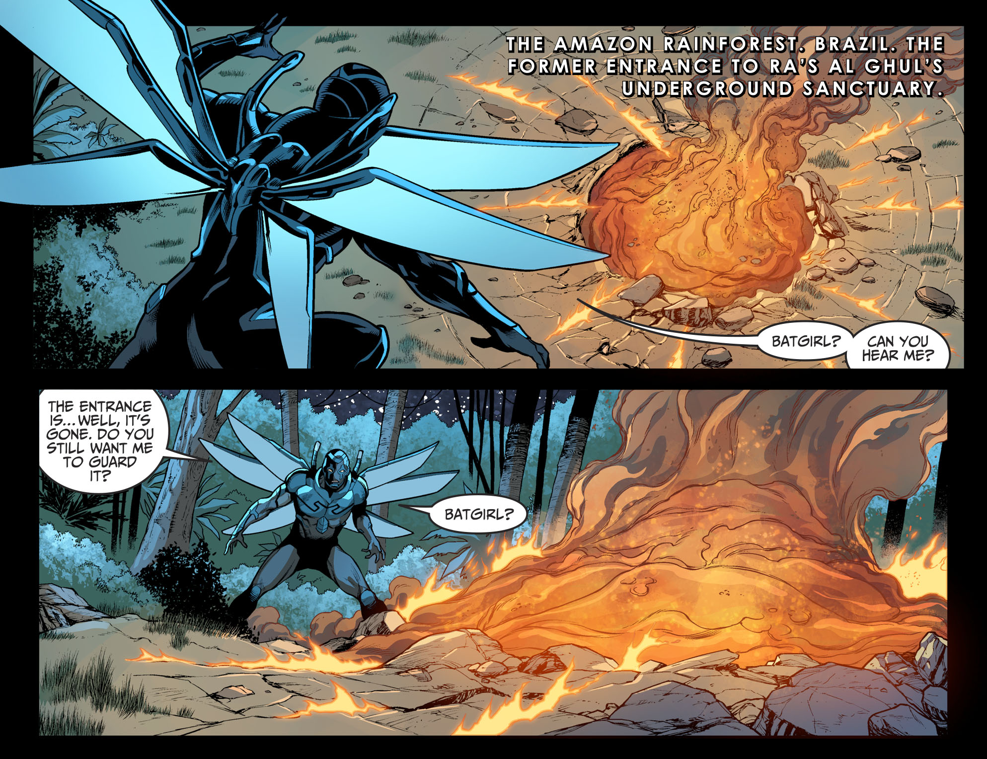 Injustice 2 (2017-): Chapter 19 - Page 4