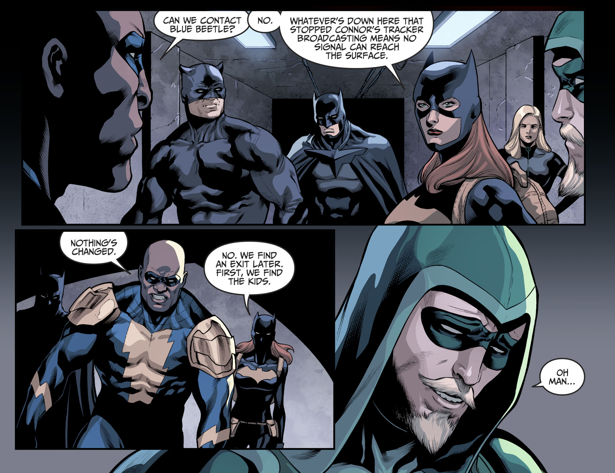 Injustice 2 (2017-): Chapter 19 - Page 5