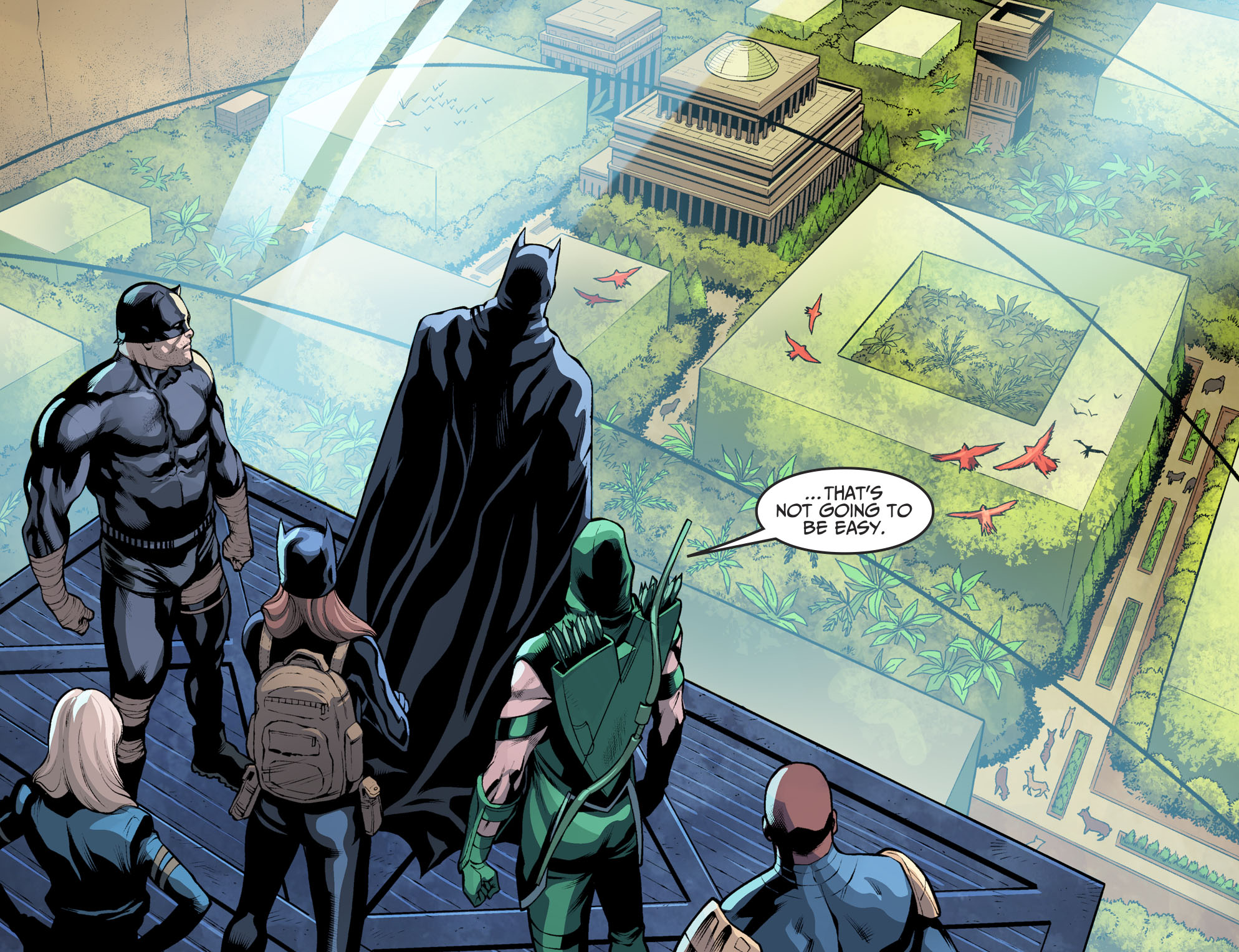 Injustice 2 (2017-): Chapter 19 - Page 6