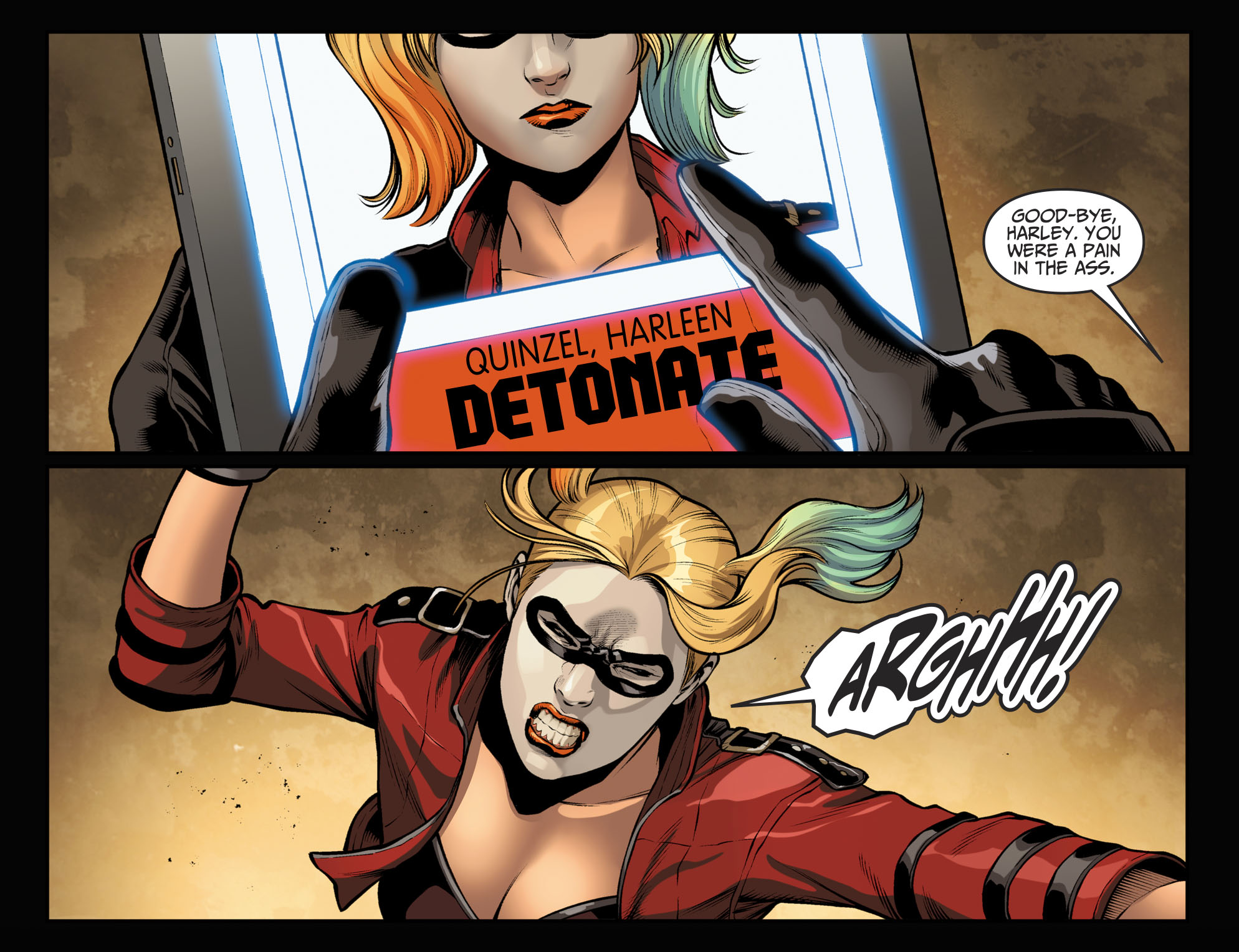 Injustice 2 (2017-): Chapter 20 - Page 4
