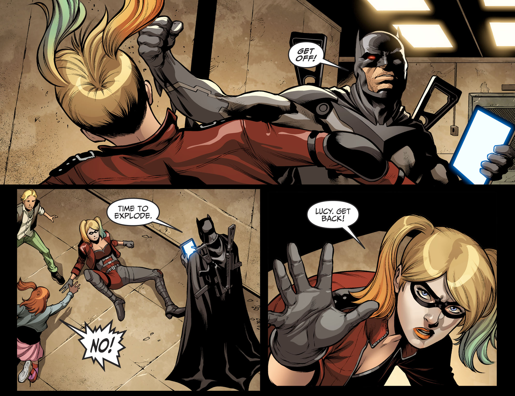 Injustice 2 (2017-): Chapter 20 - Page 6