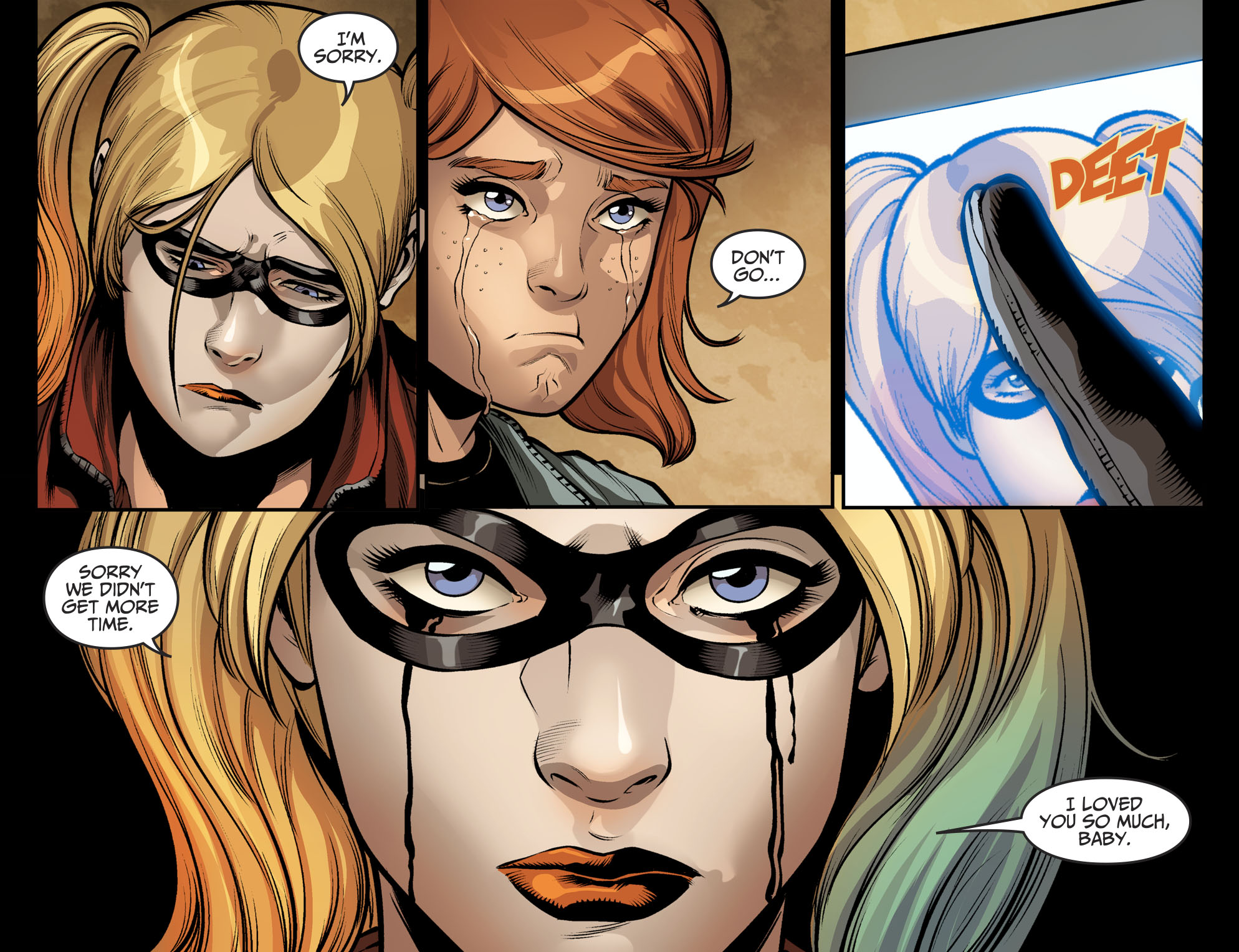 Injustice 2 (2017-): Chapter 20 - Page 7