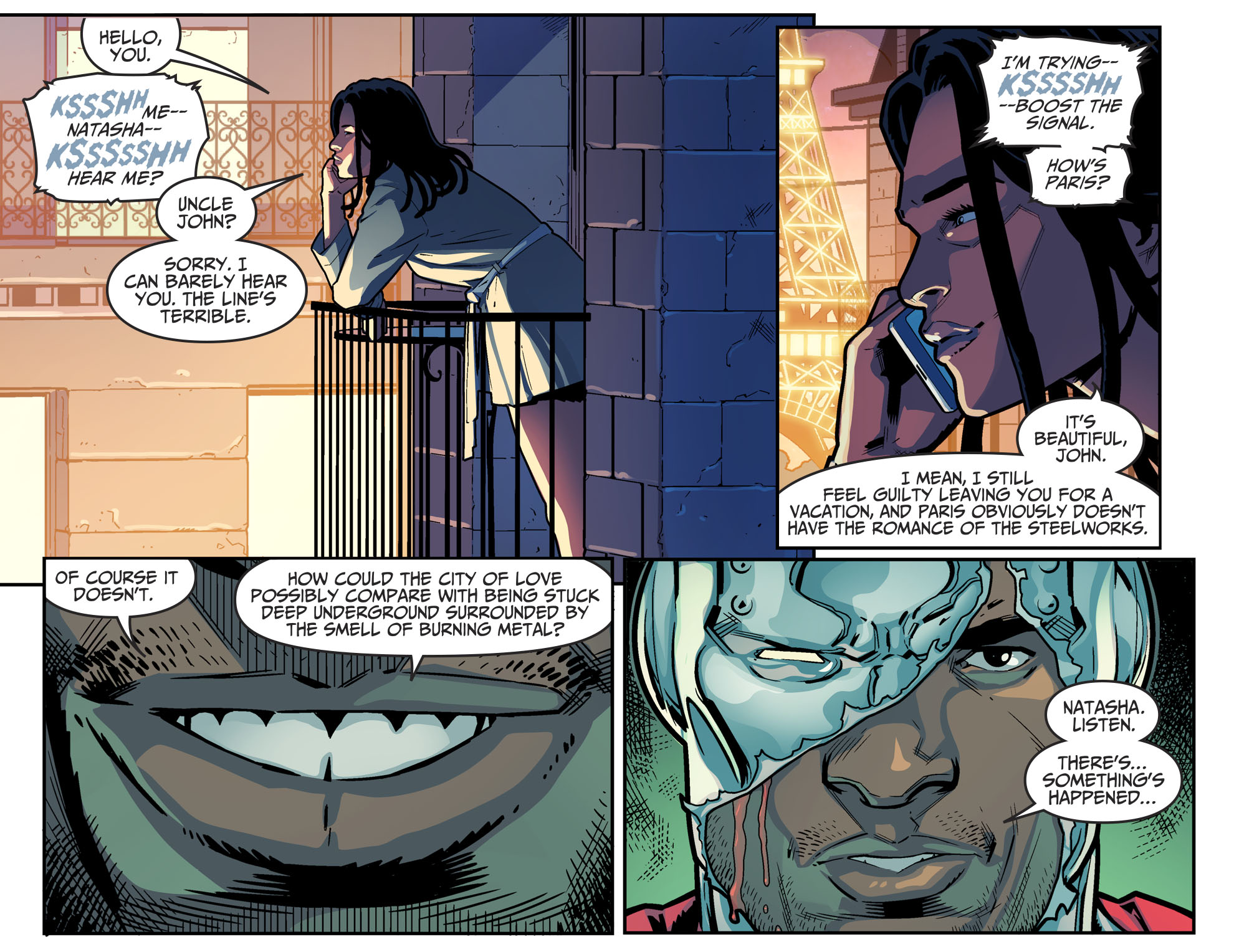 Injustice 2 (2017-): Chapter 21 - Page 5