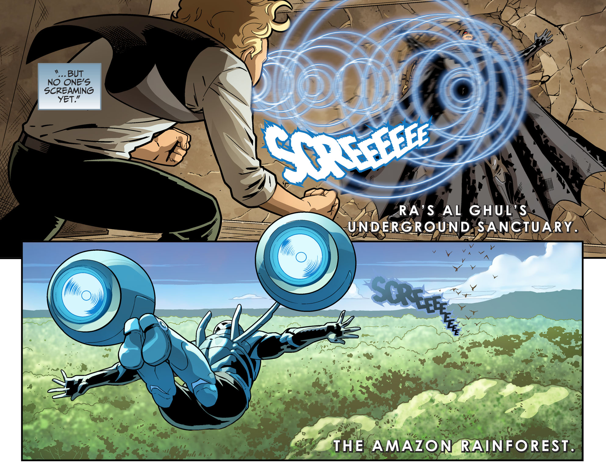 Injustice 2 (2017-): Chapter 21 - Page 10