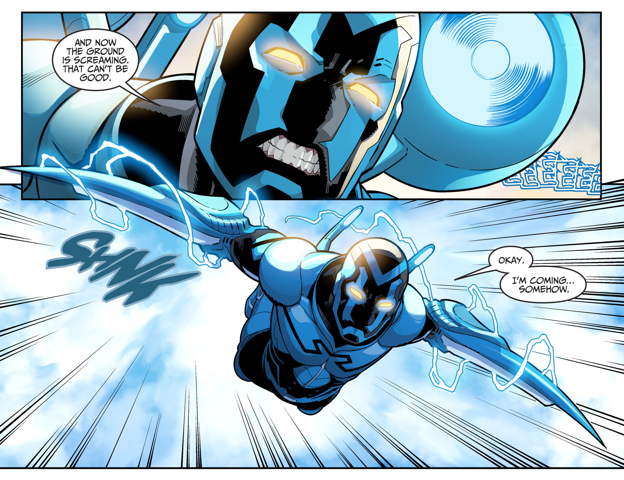 Injustice 2 (2017-): Chapter 21 - Page 11