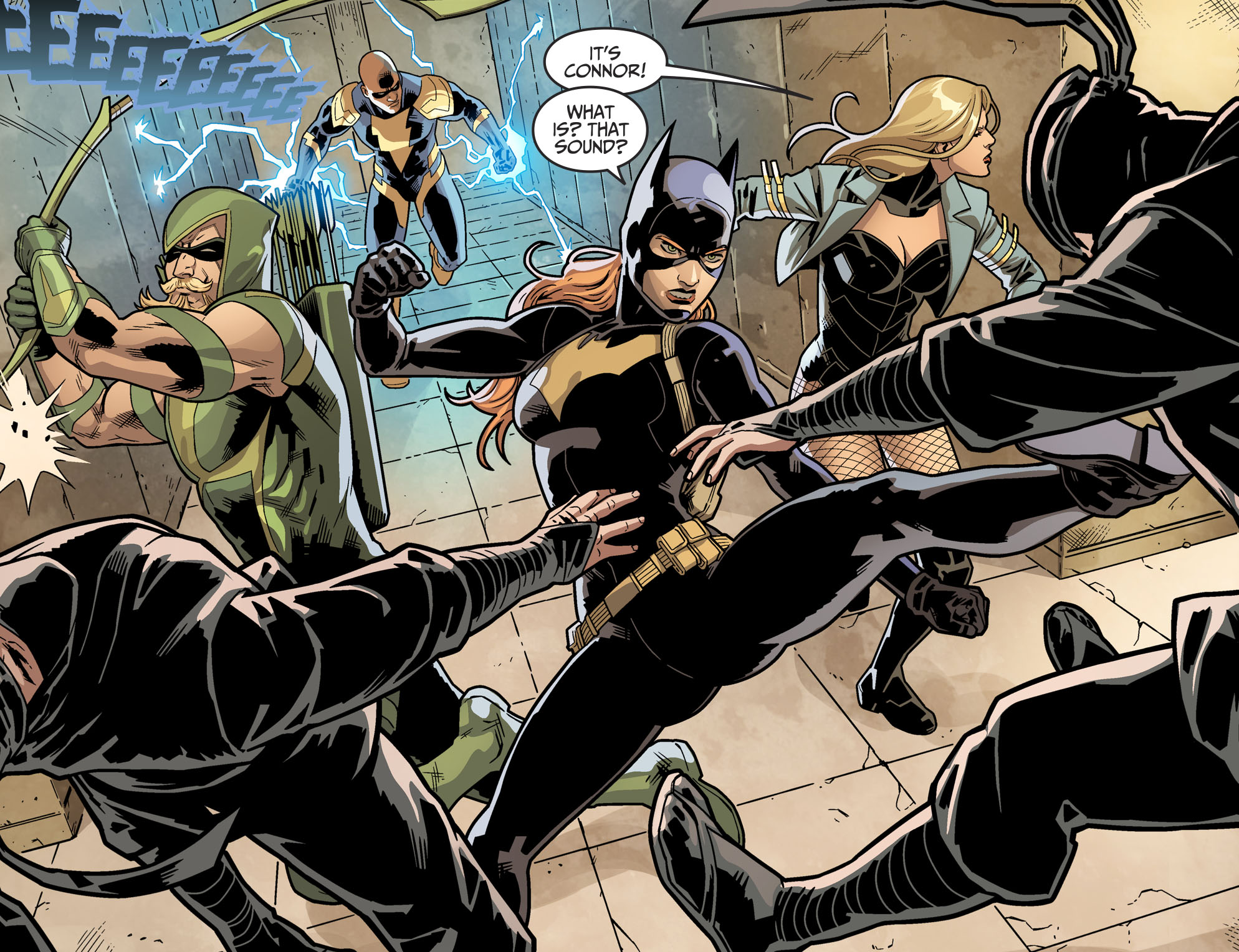 Injustice 2 (2017-): Chapter 21 - Page 12
