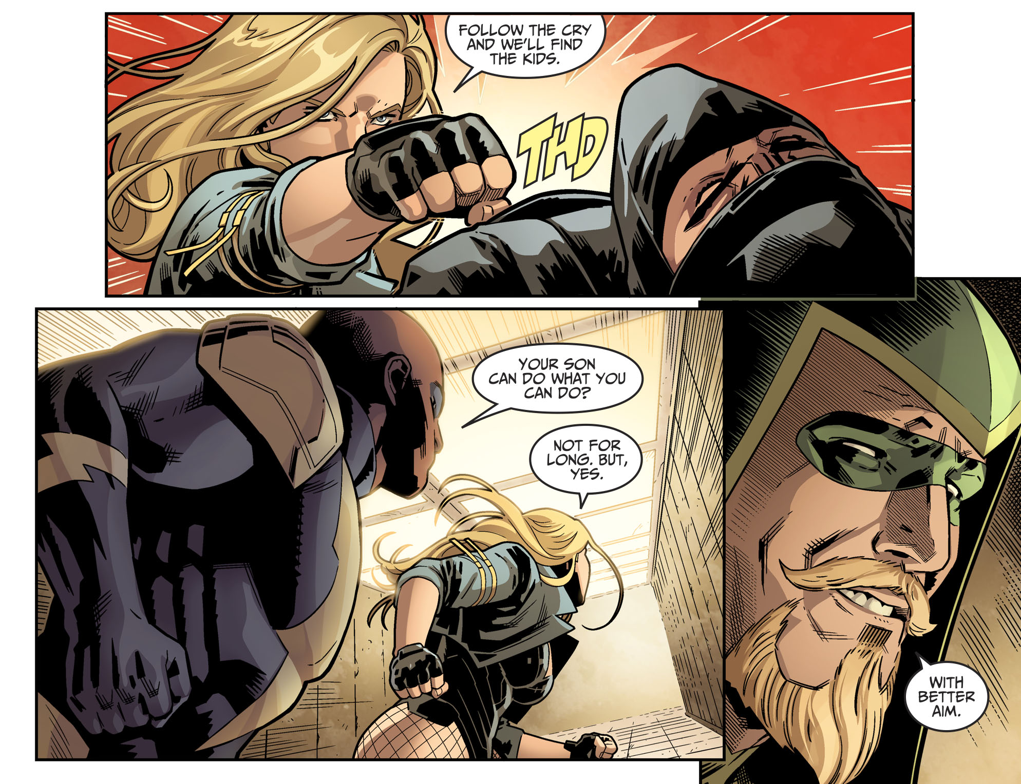 Injustice 2 (2017-): Chapter 21 - Page 13