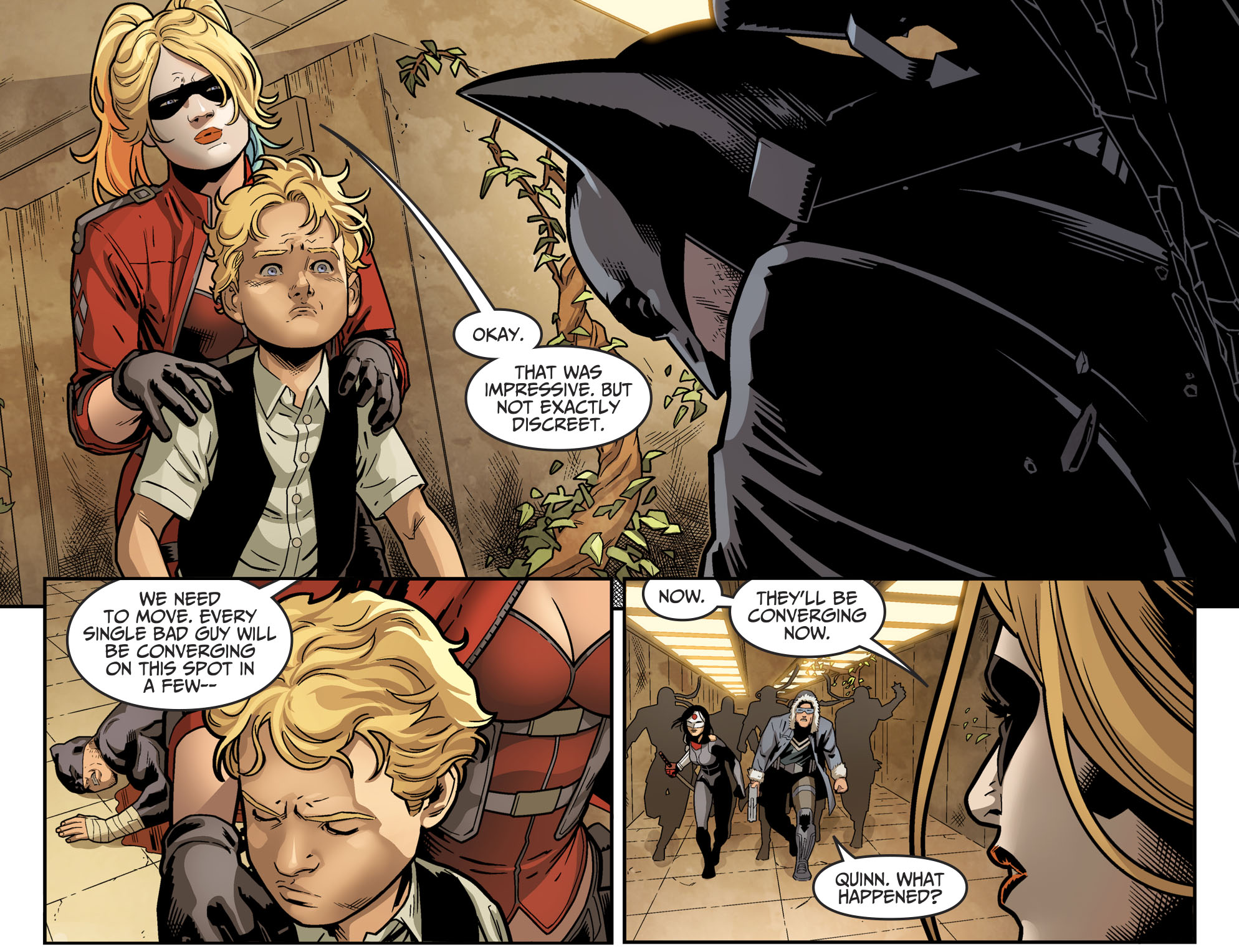 Injustice 2 (2017-): Chapter 21 - Page 14