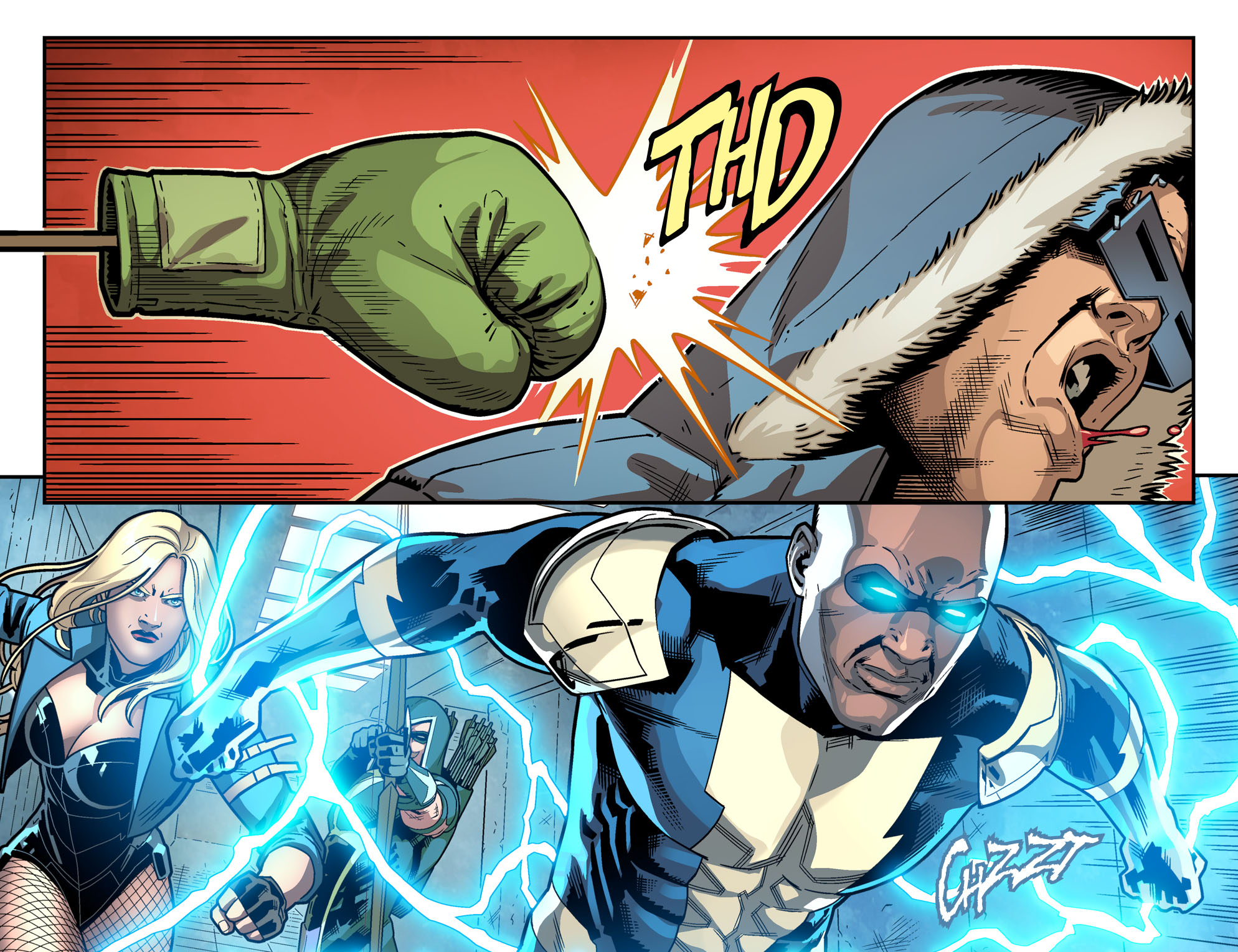 Injustice 2 (2017-): Chapter 21 - Page 16