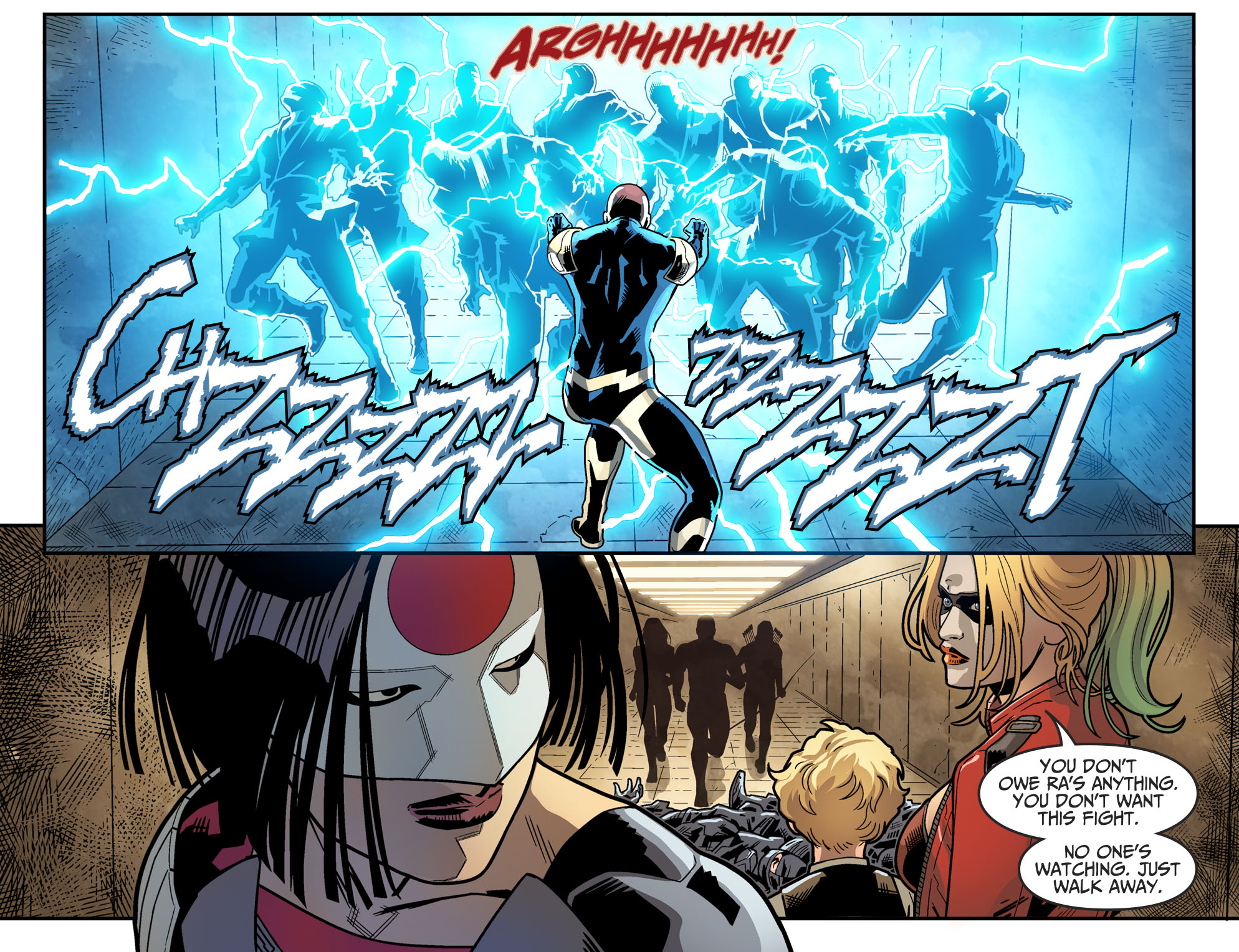 Injustice 2 (2017-): Chapter 21 - Page 17