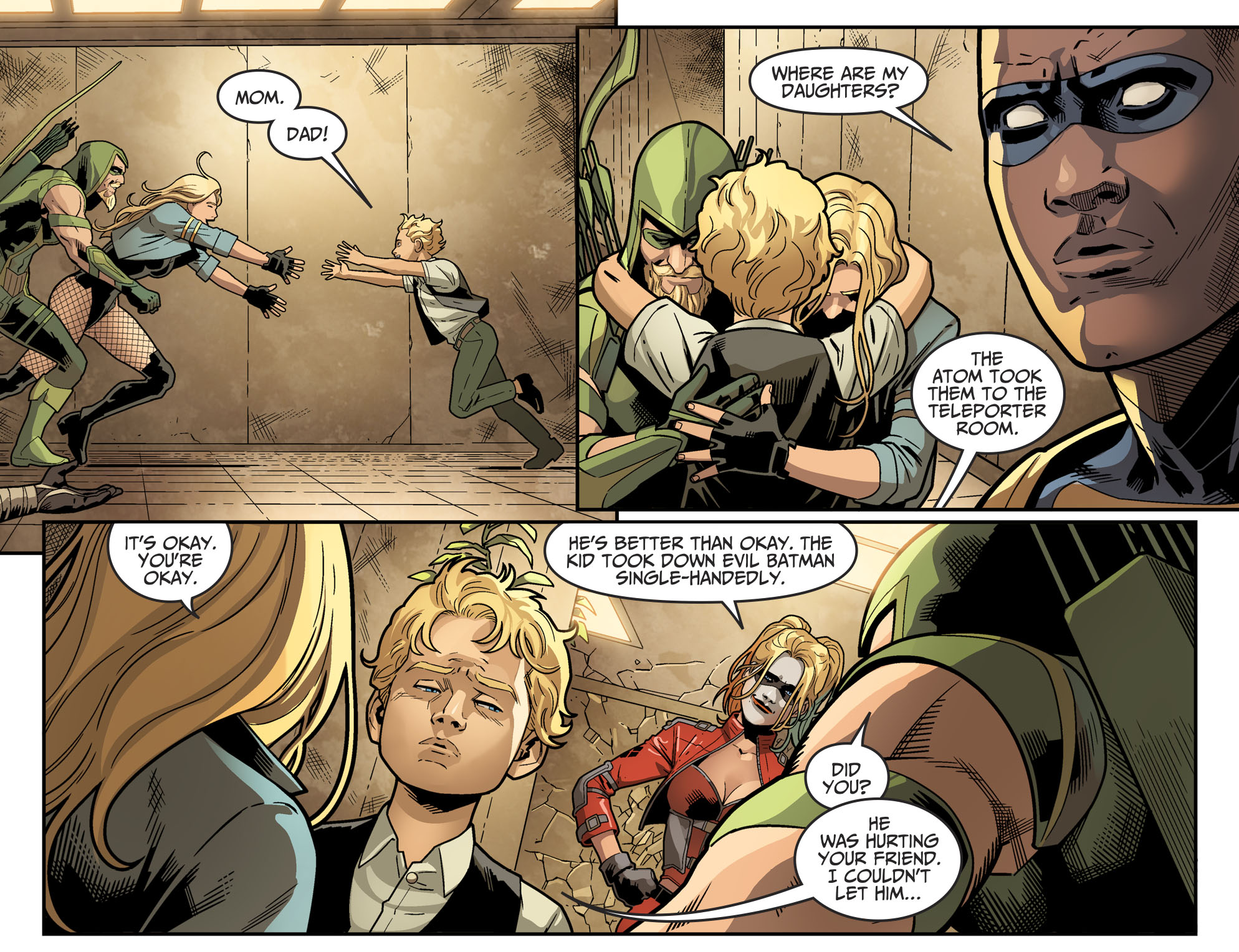 Injustice 2 (2017-): Chapter 21 - Page 18