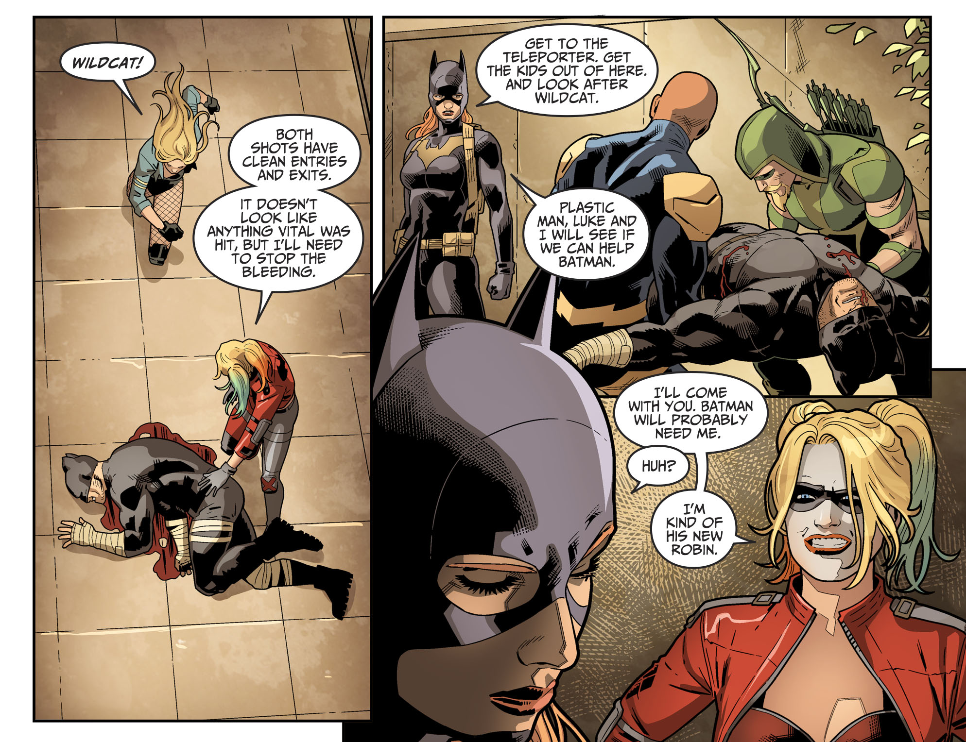 Injustice 2 (2017-): Chapter 21 - Page 19