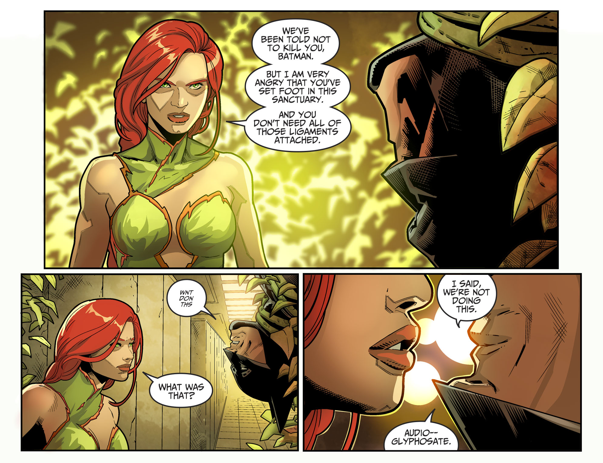 Injustice 2 (2017-): Chapter 21 - Page 21