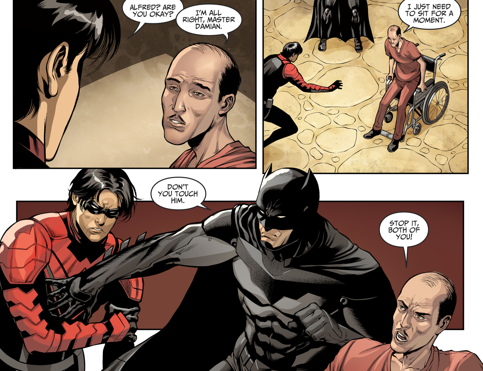 Injustice 2 (2017-): Chapter 23 - Page 5