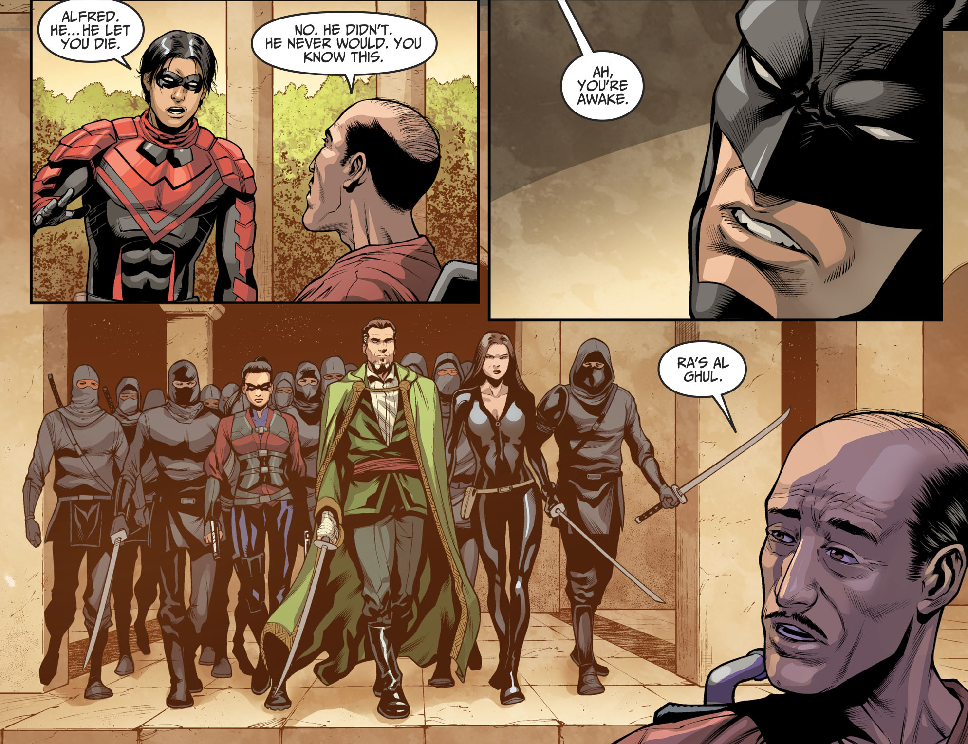 Injustice 2 (2017-): Chapter 23 - Page 7