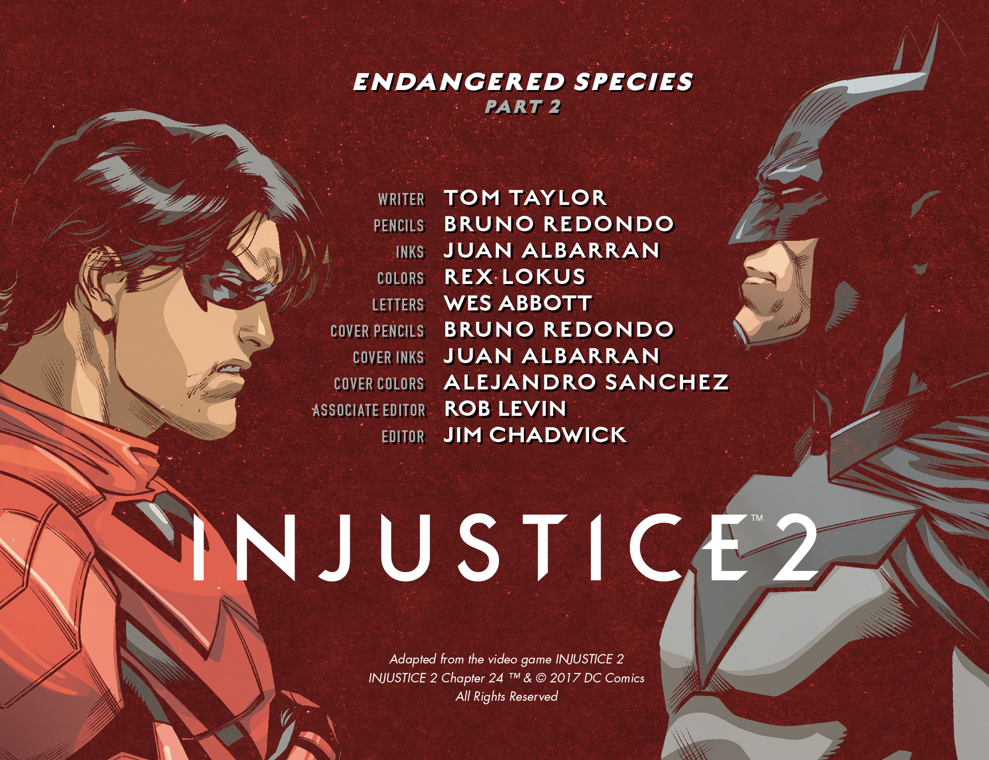 Injustice 2 (2017-): Chapter 24 - Page 3