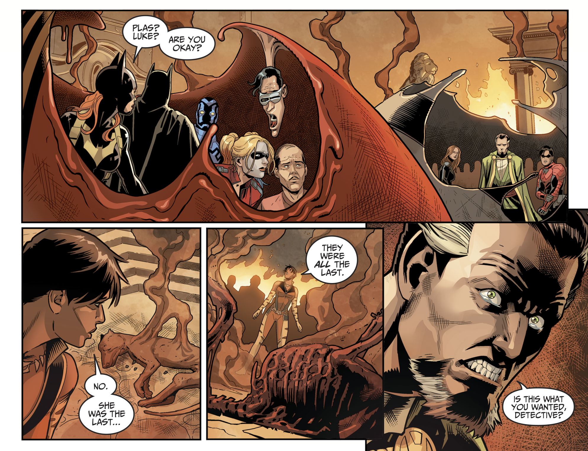 Injustice 2 (2017-): Chapter 24 - Page 5